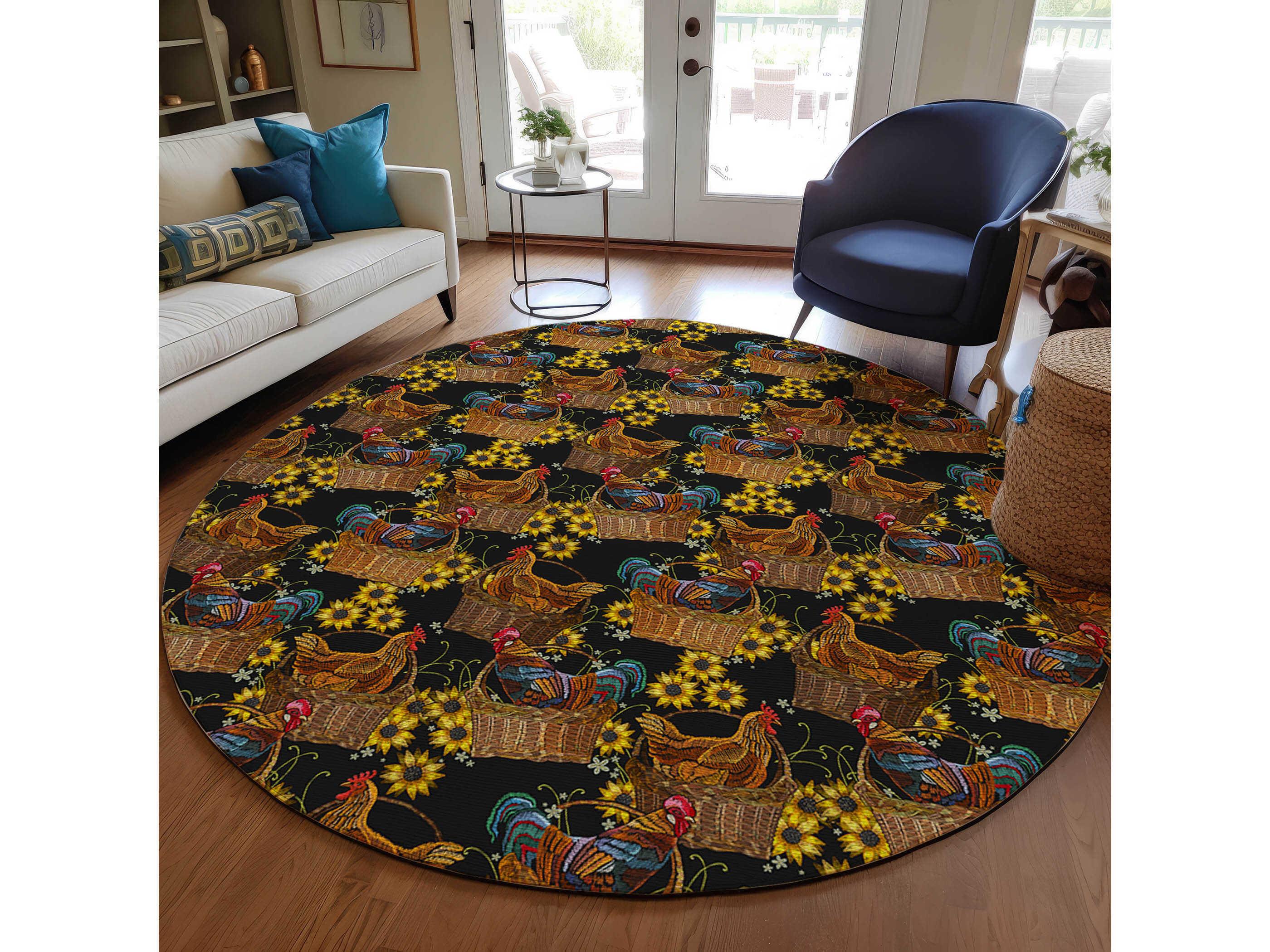 Dalyn Kendall Graphic Area Rug