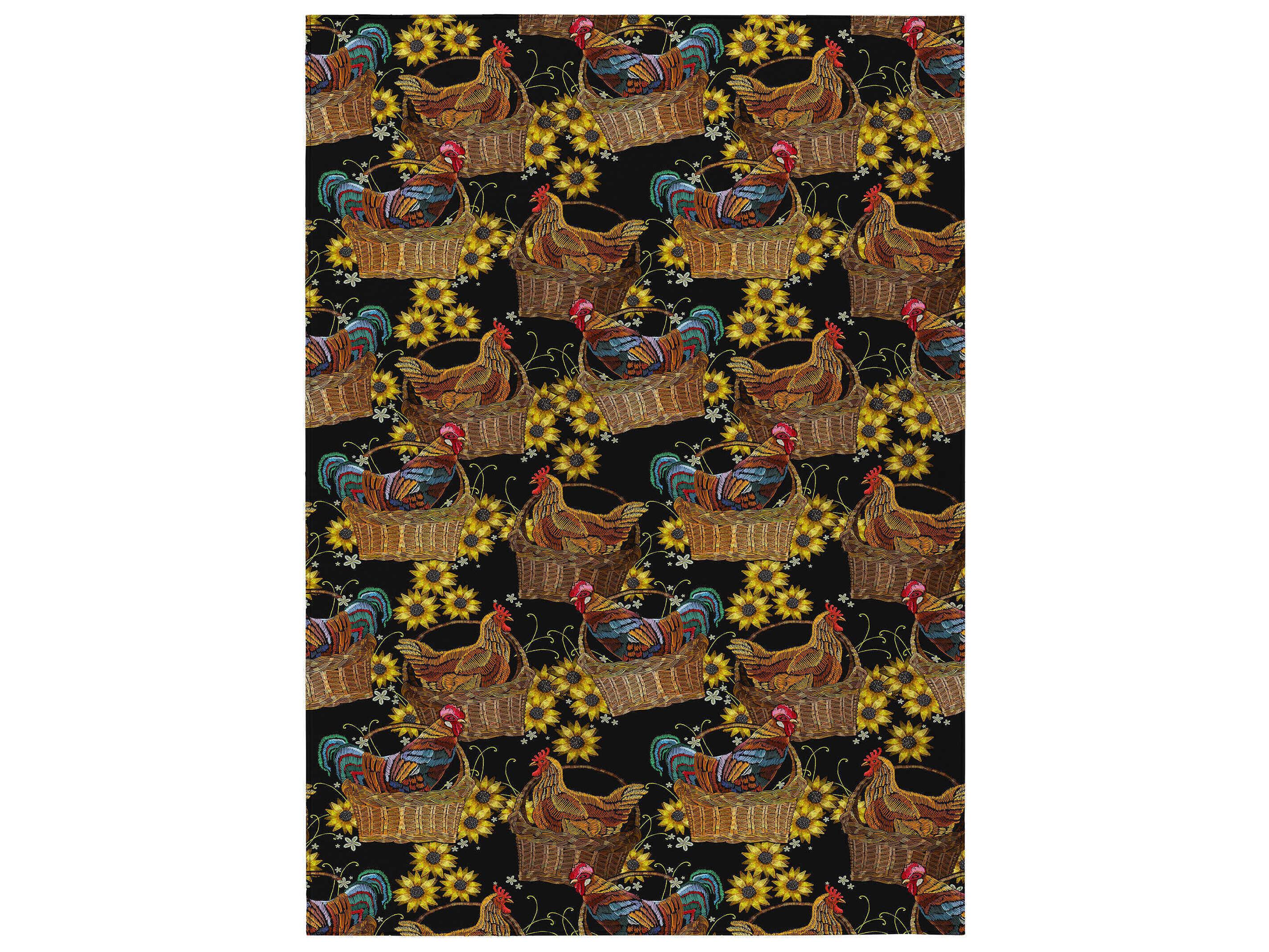 Dalyn Kendall Graphic Area Rug