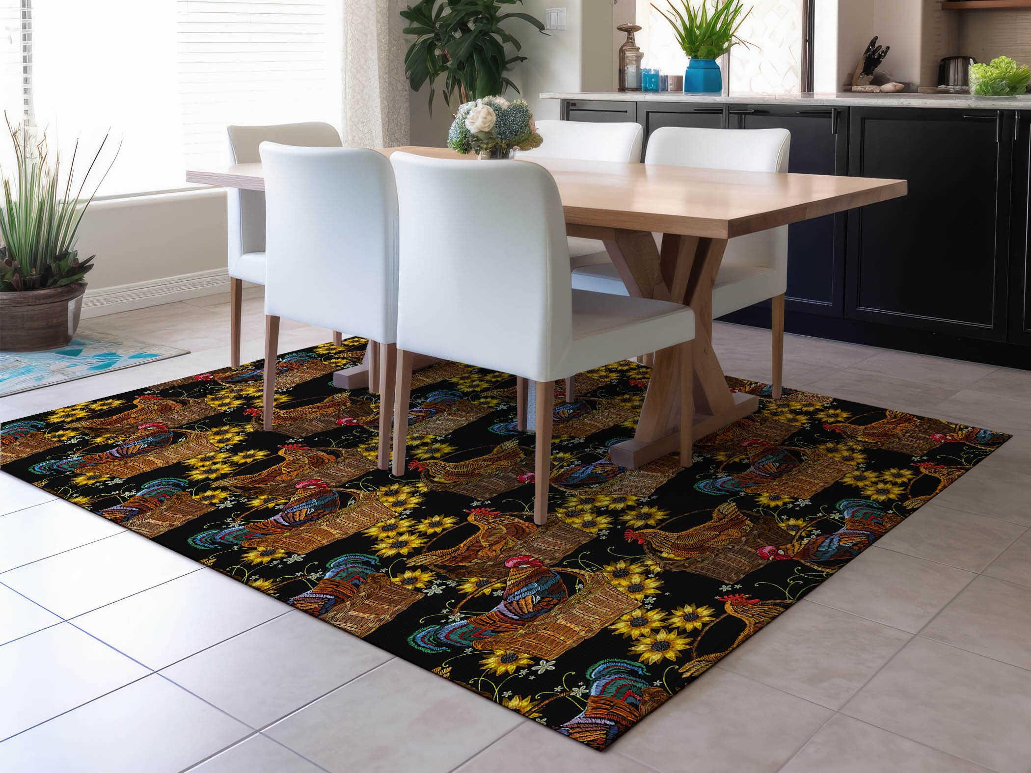 Dalyn Kendall Graphic Area Rug
