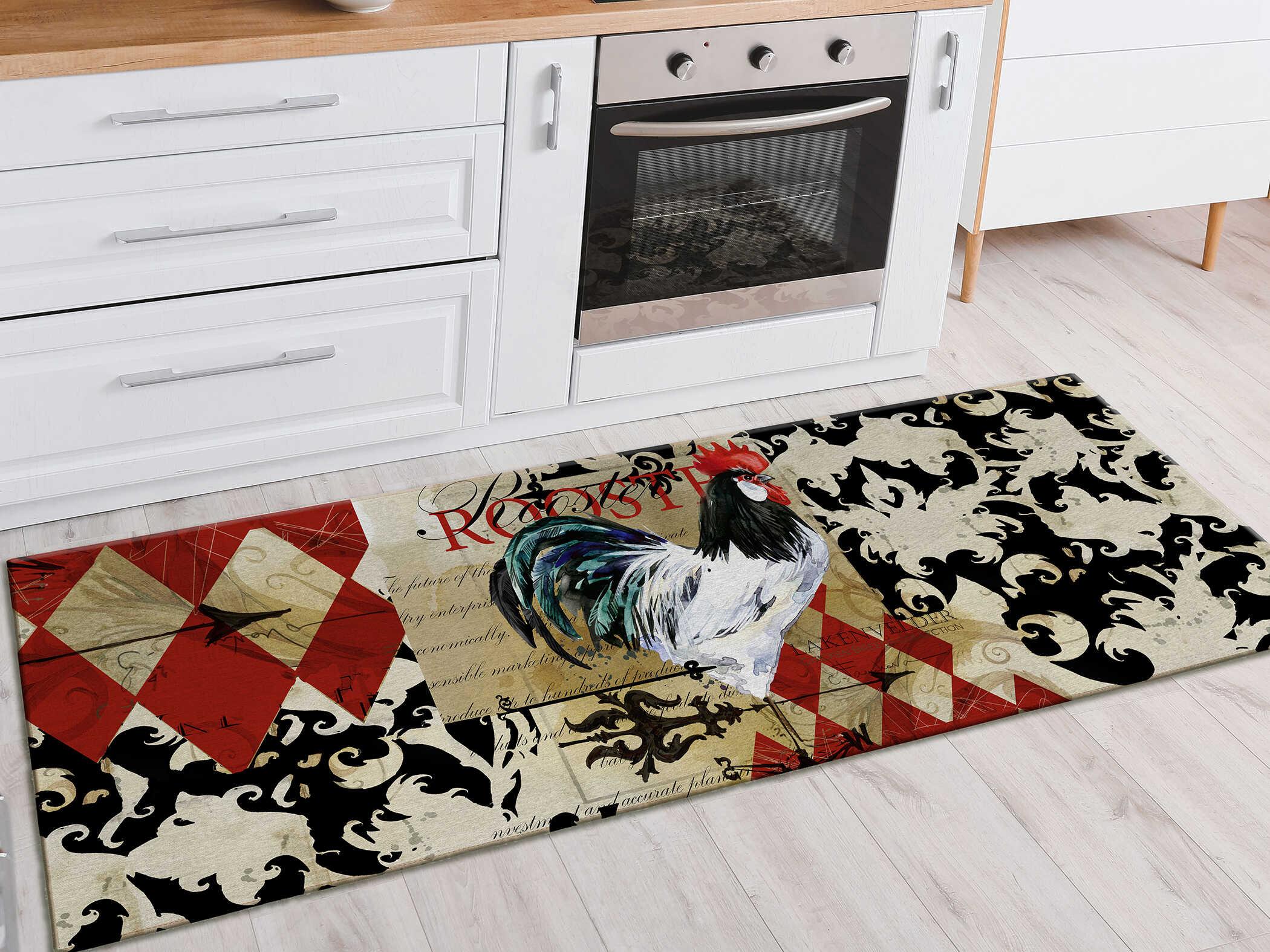Dalyn Kendall Graphic Runner Area Rug