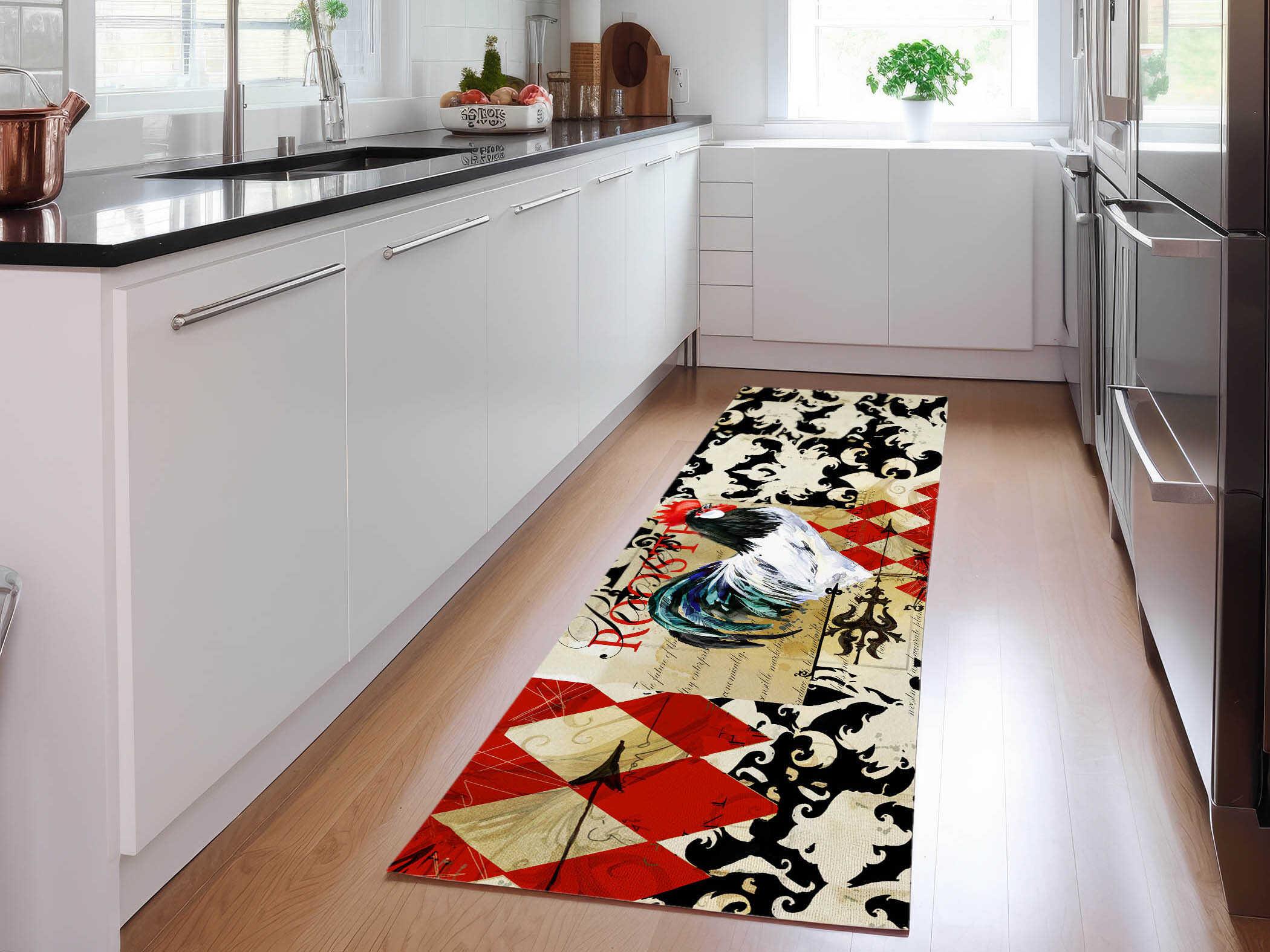 Dalyn Kendall Graphic Runner Area Rug