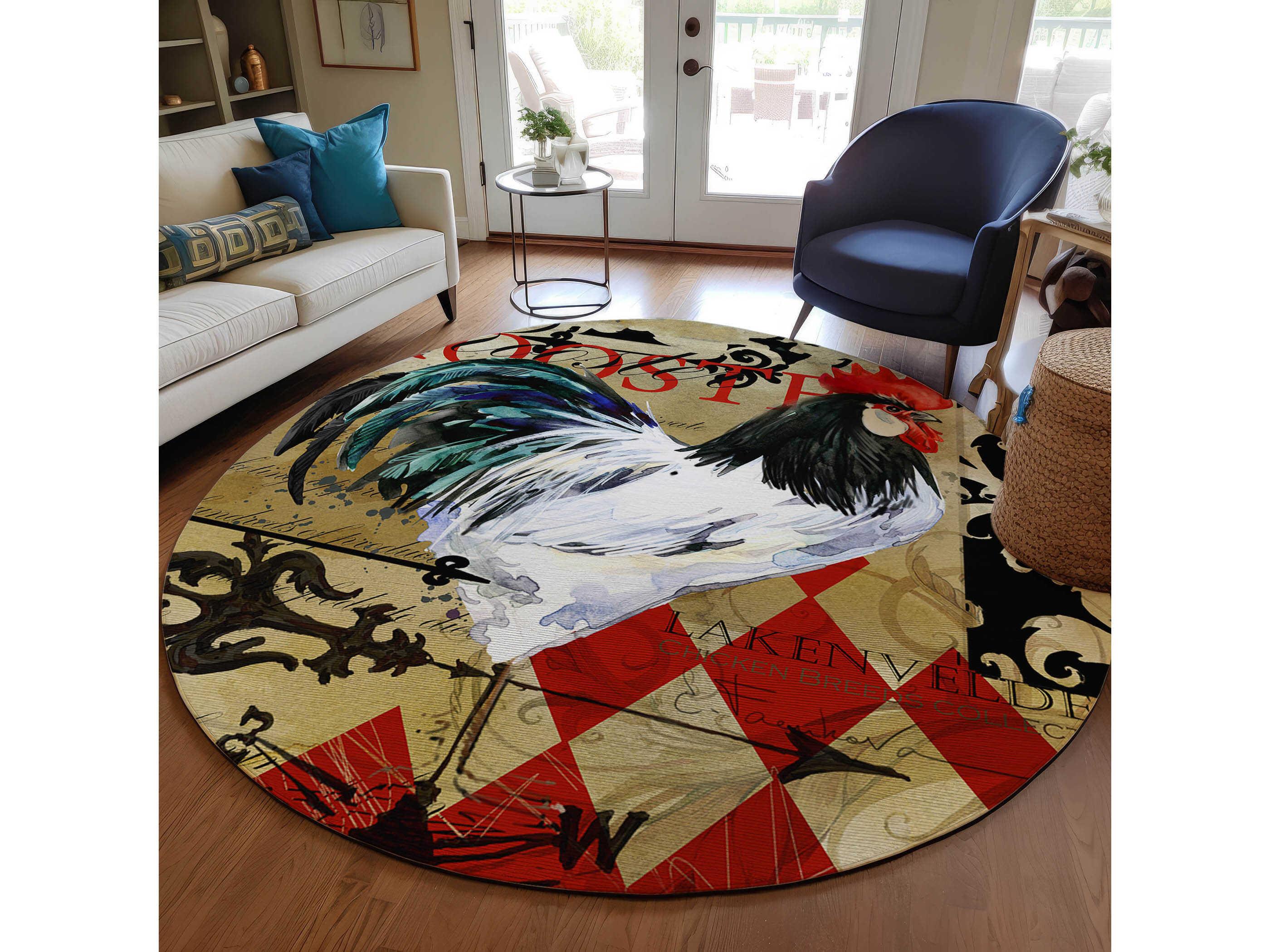 Dalyn Kendall Graphic Area Rug