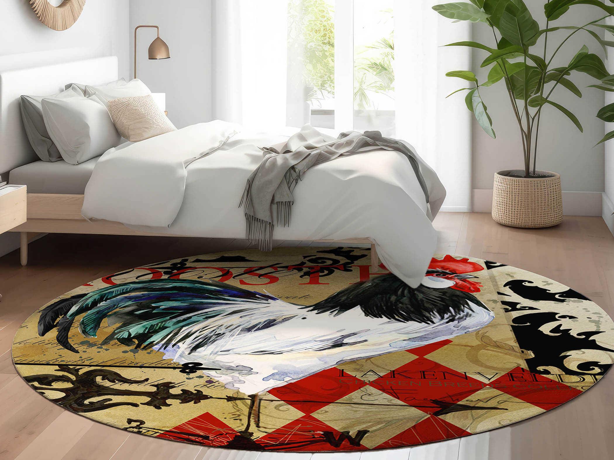 Dalyn Kendall Graphic Area Rug