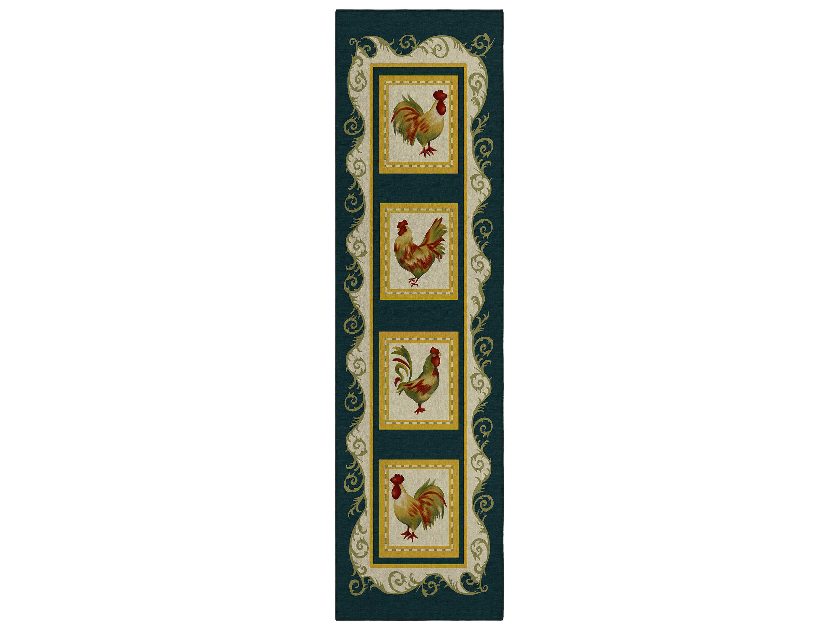 Dalyn Kendall Graphic Runner Area Rug