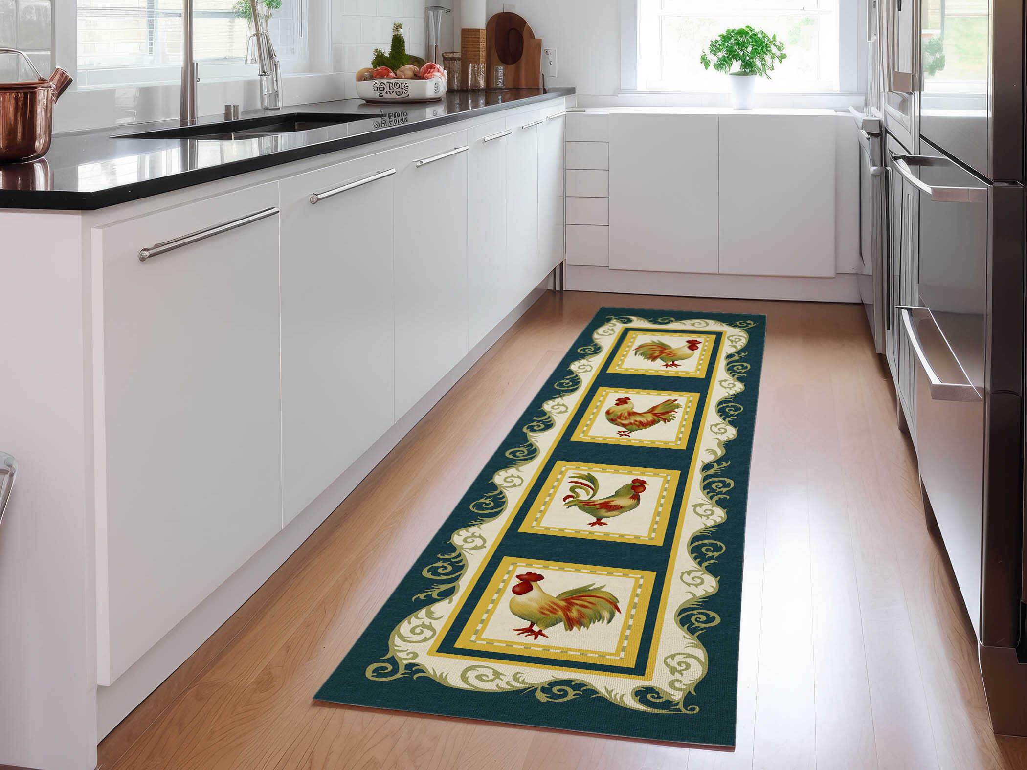 Dalyn Kendall Graphic Runner Area Rug
