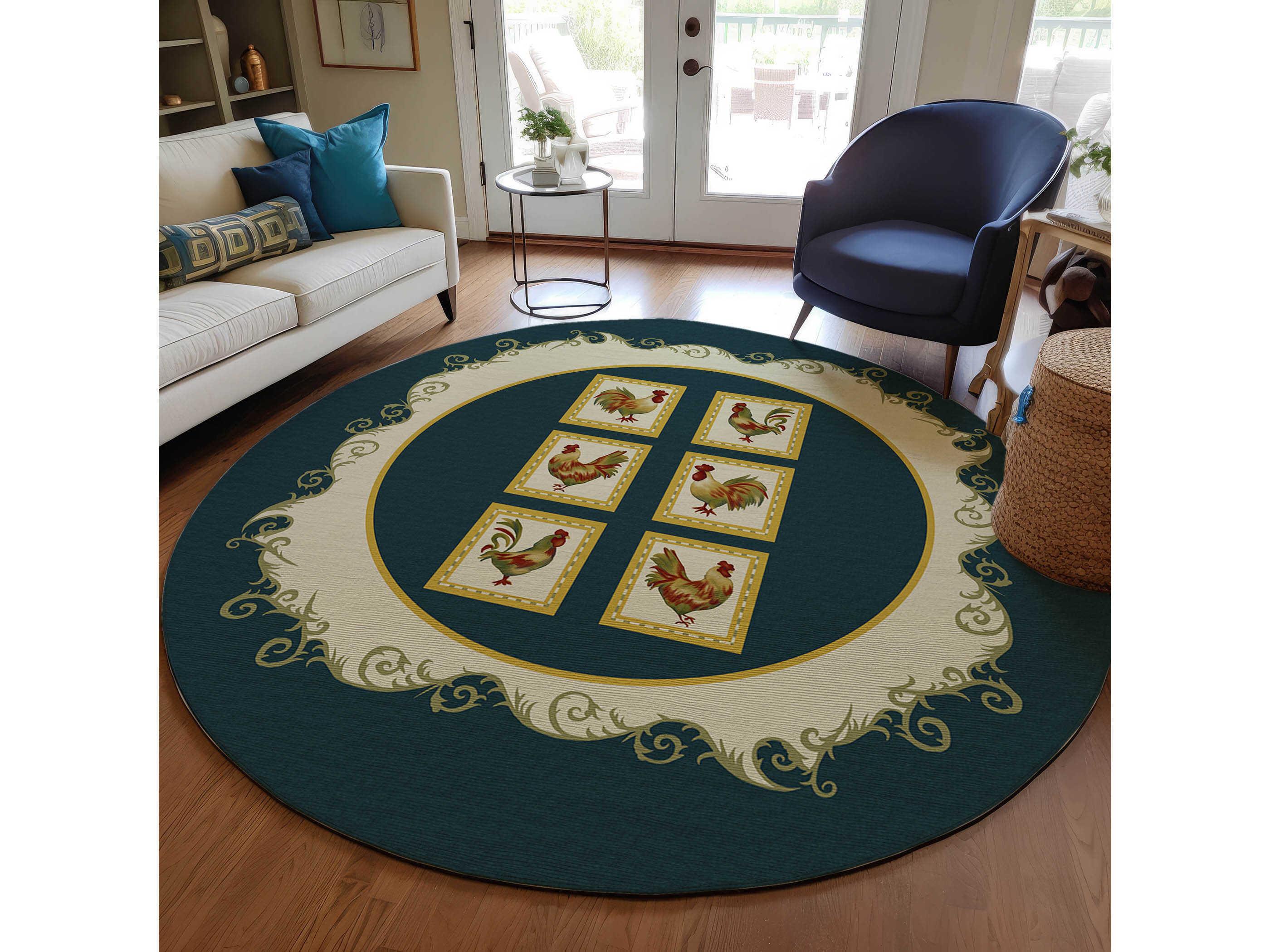 Dalyn Kendall Graphic Area Rug