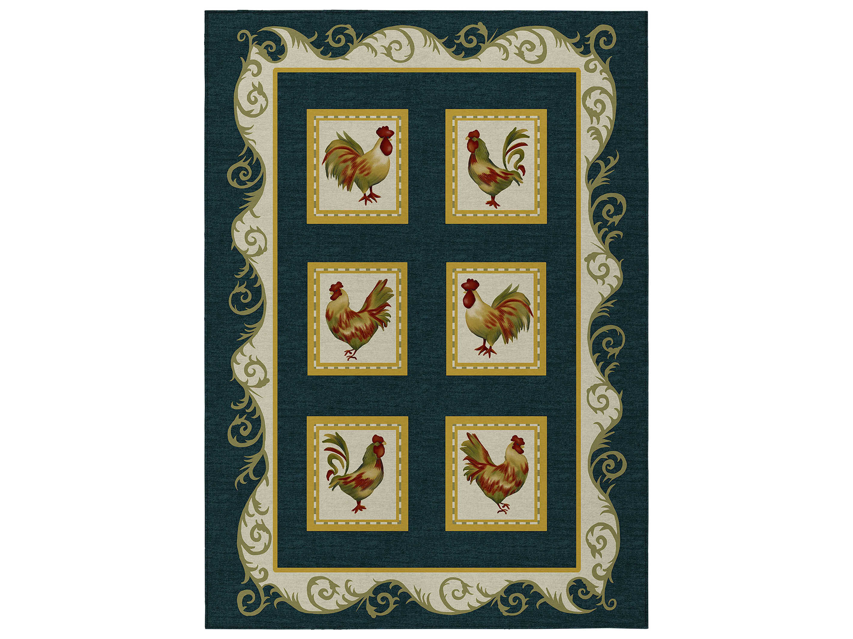 Dalyn Kendall Graphic Area Rug