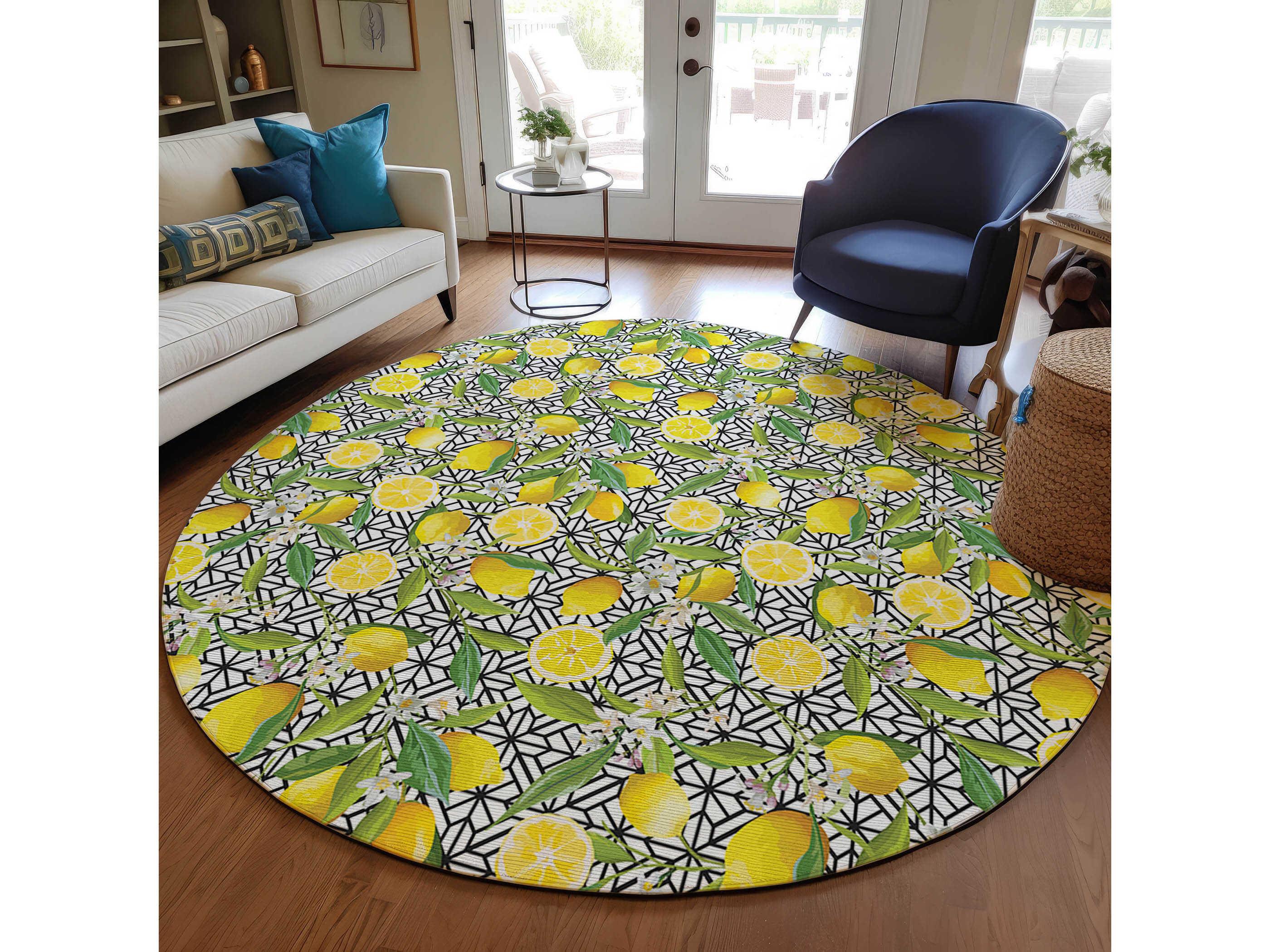 Dalyn Kendall Graphic Area Rug