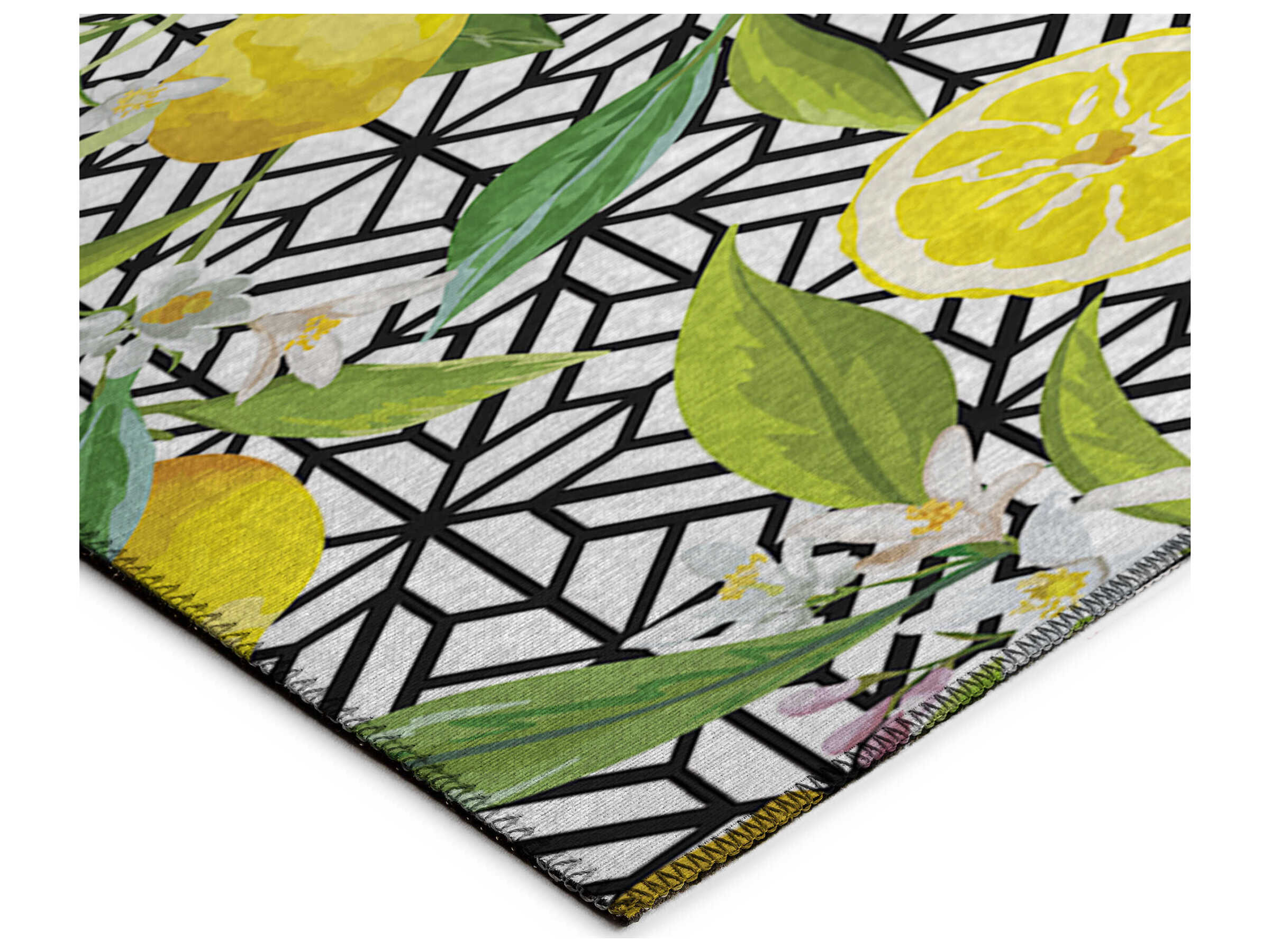 Dalyn Kendall Graphic Area Rug