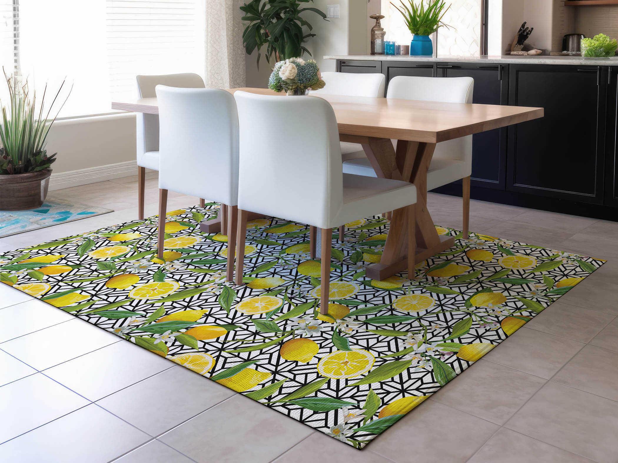 Dalyn Kendall Graphic Area Rug