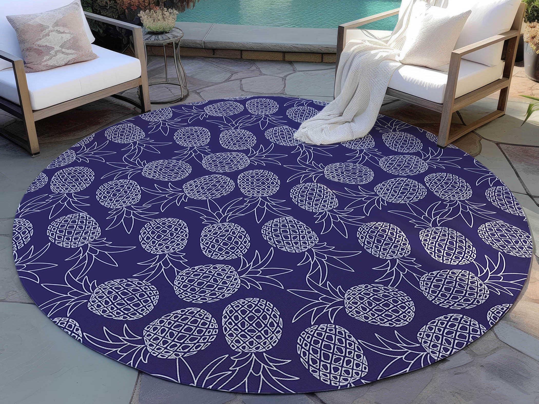 Dalyn Kendall Graphic Area Rug