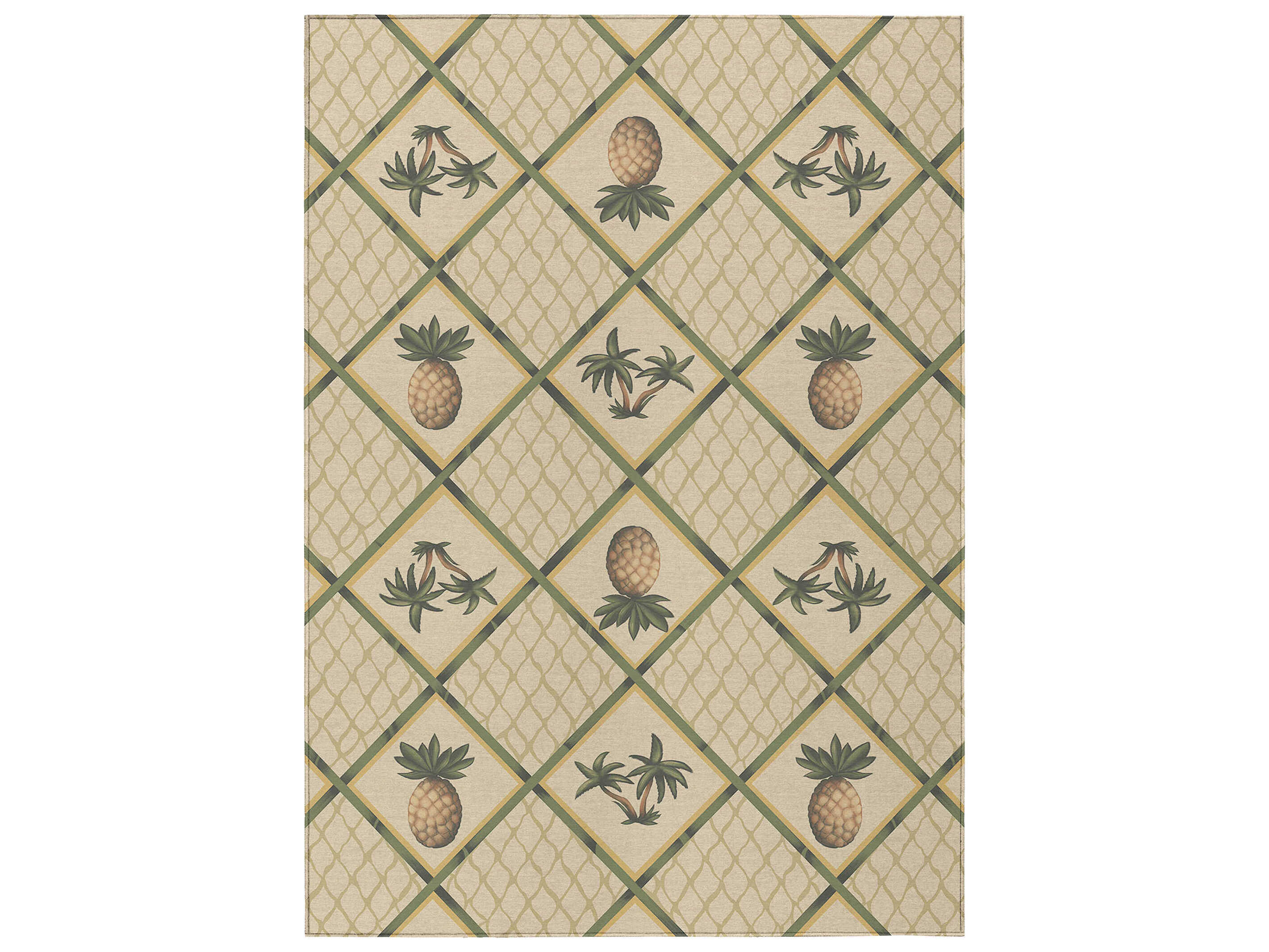 Dalyn Kendall Graphic Area Rug