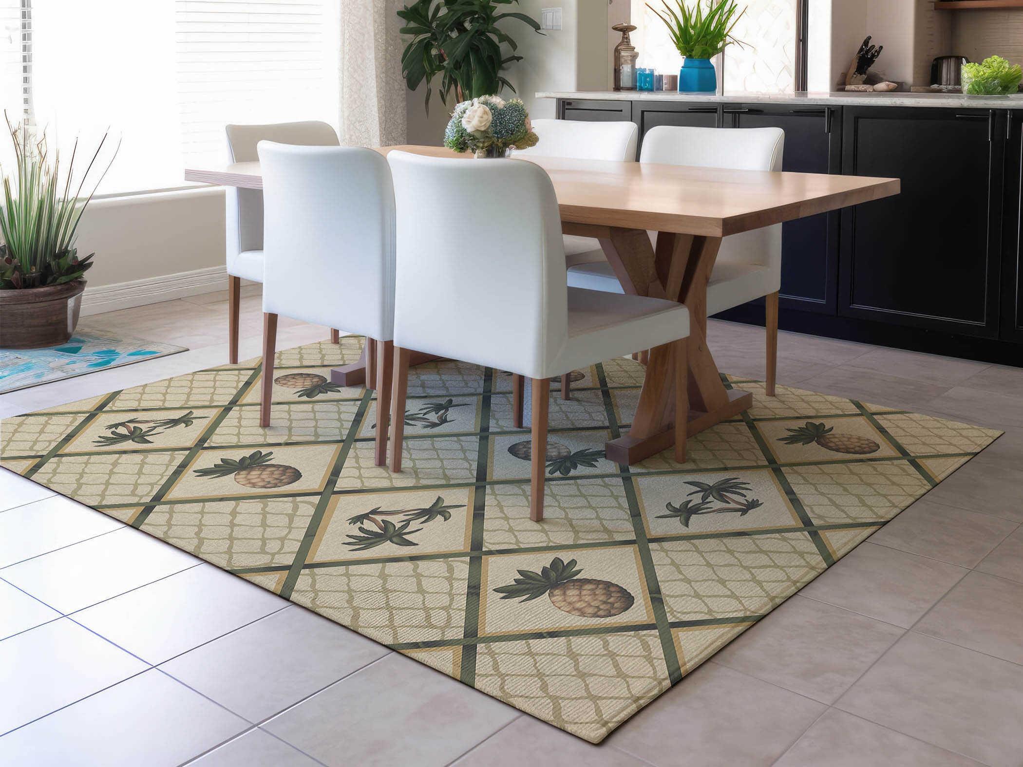 Dalyn Kendall Graphic Area Rug