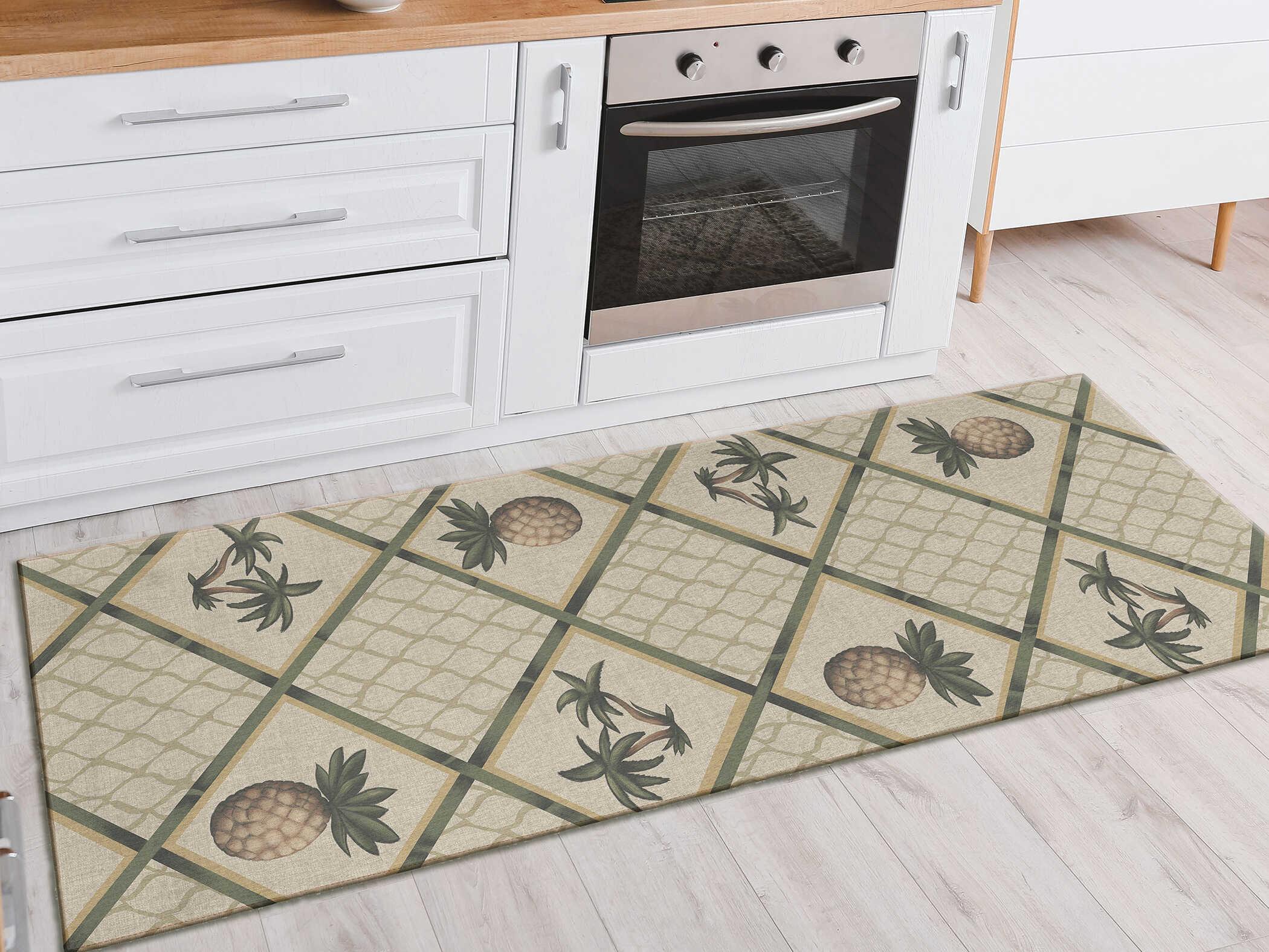 Dalyn Kendall Graphic Runner Area Rug