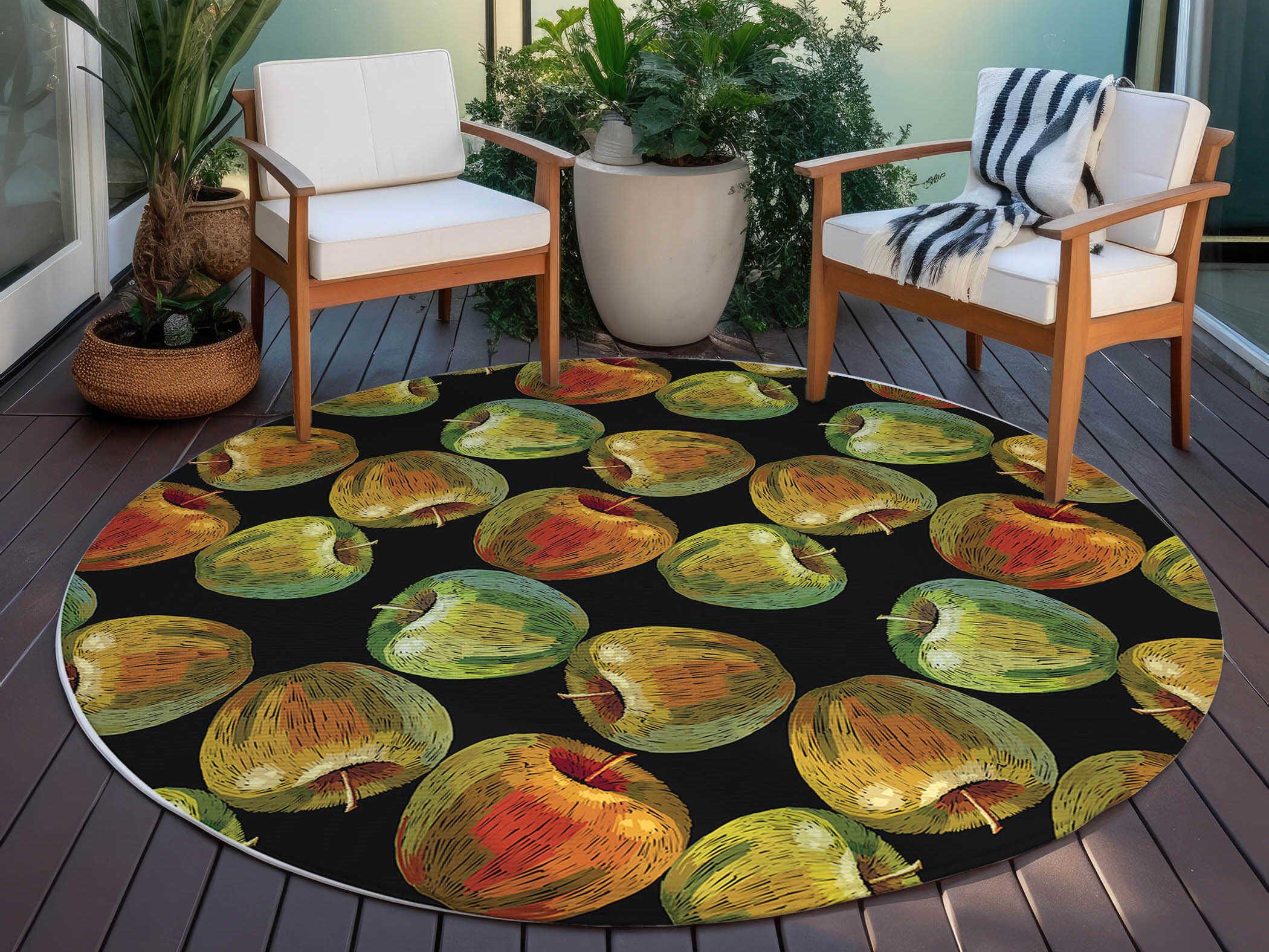 Dalyn Kendall Graphic Area Rug