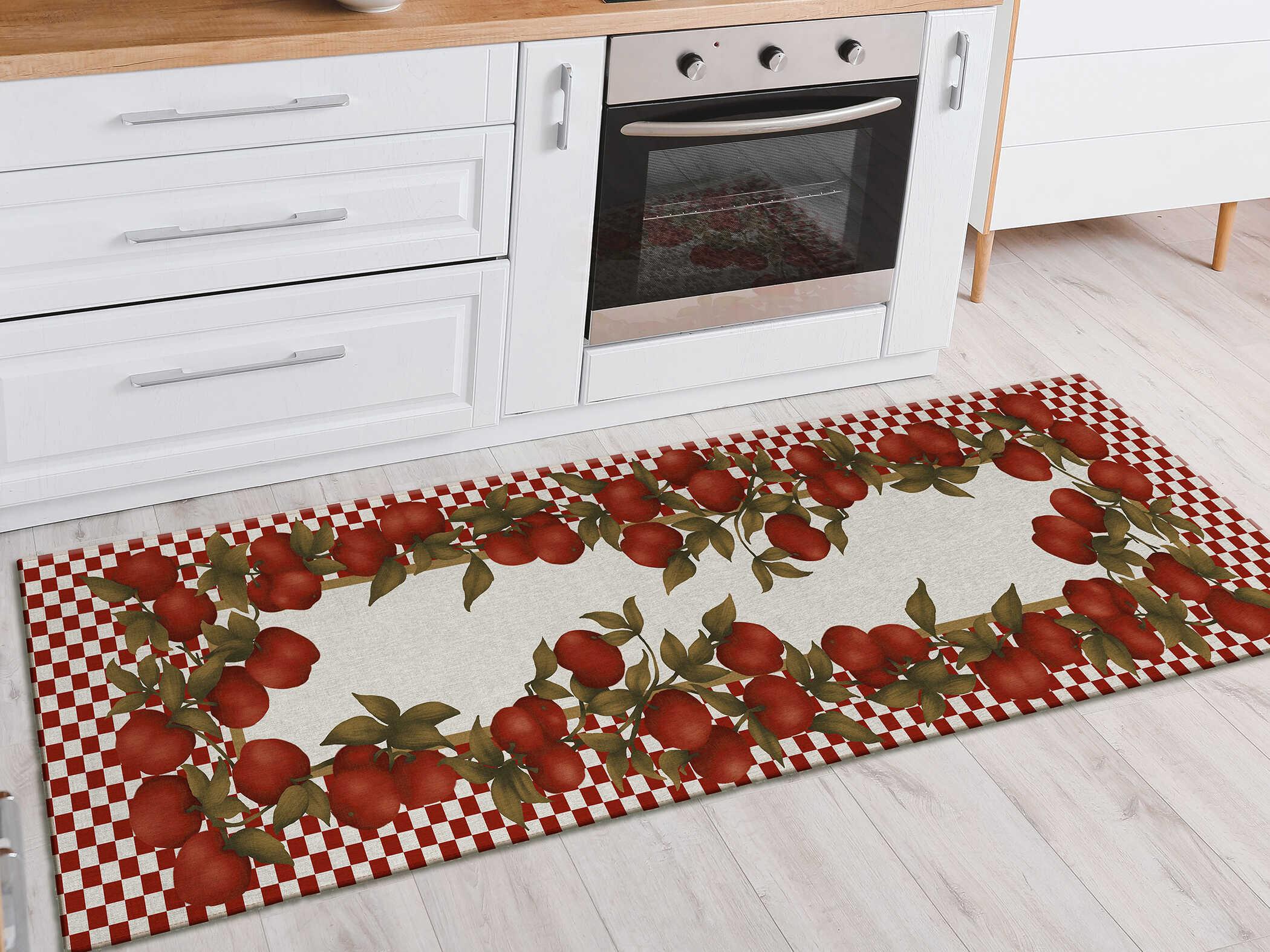 Dalyn Kendall Graphic Runner Area Rug