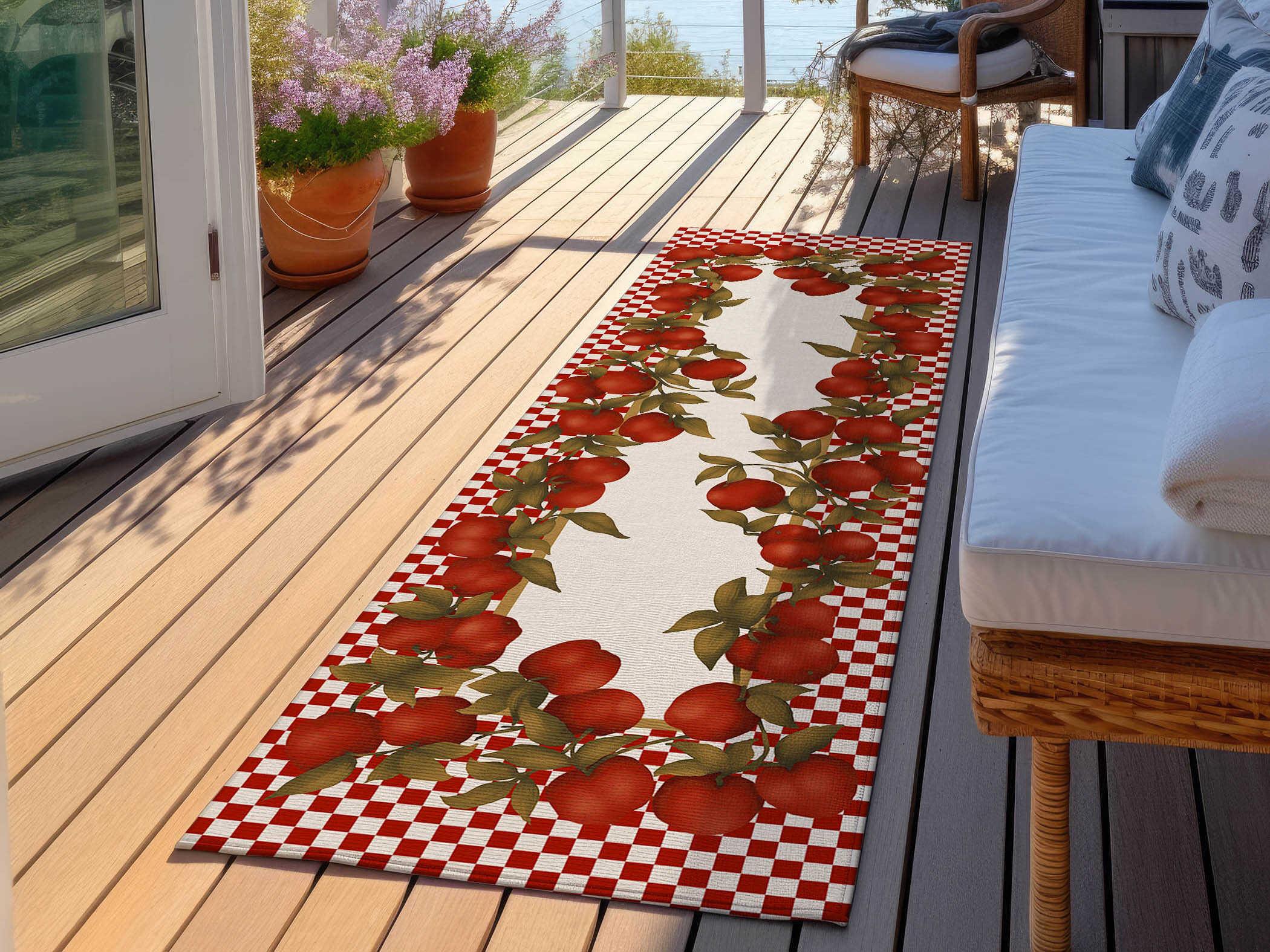 Dalyn Kendall Graphic Runner Area Rug