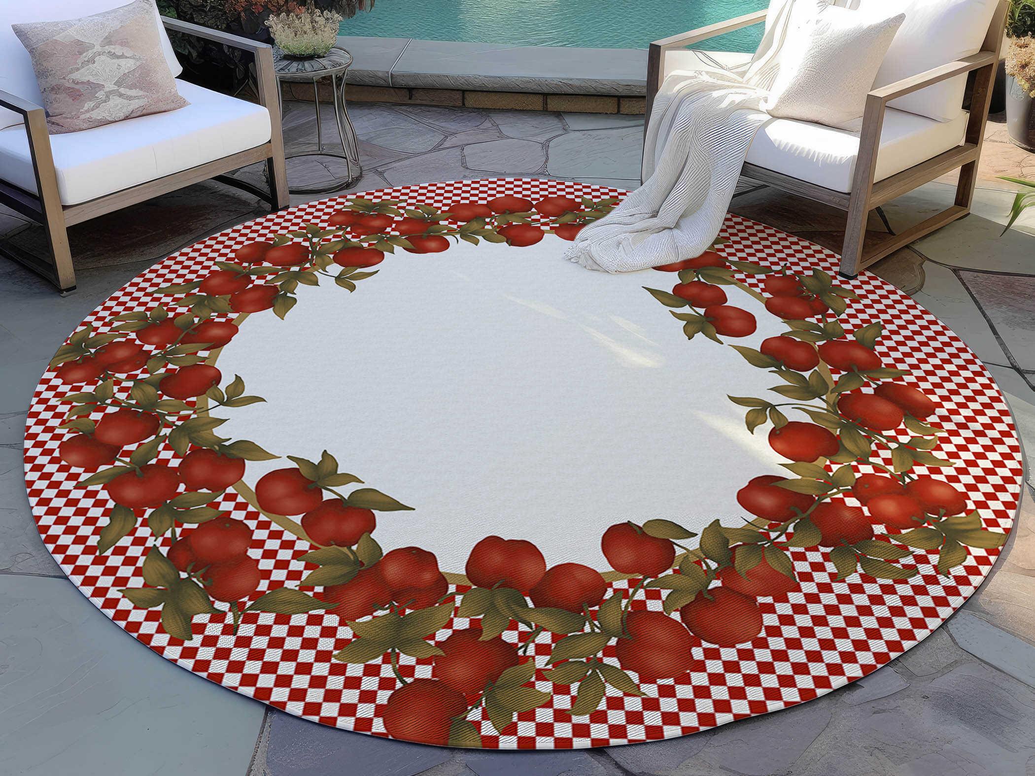 Dalyn Kendall Graphic Area Rug