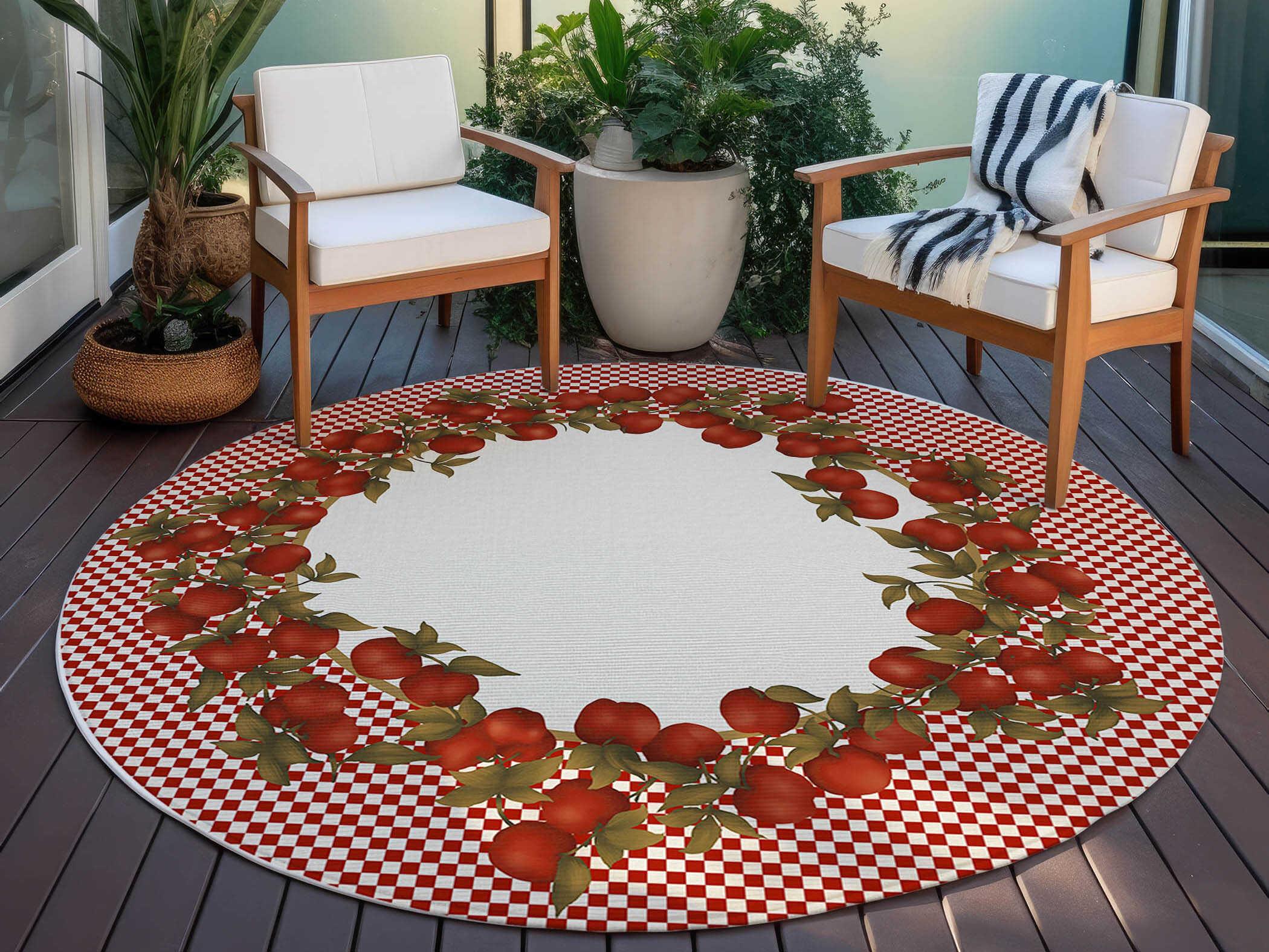 Dalyn Kendall Graphic Area Rug