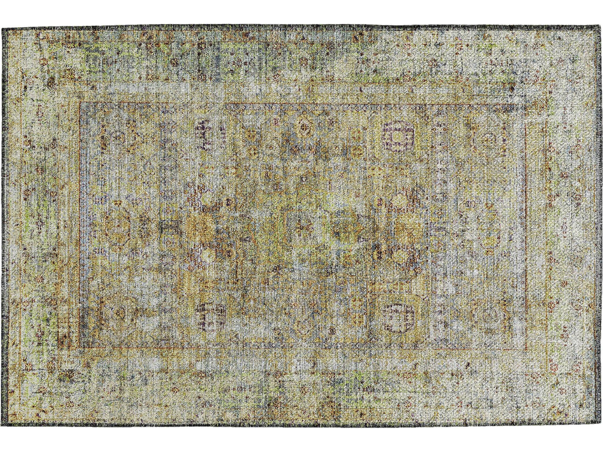 Dalyn Karaj Bordered Area Rug