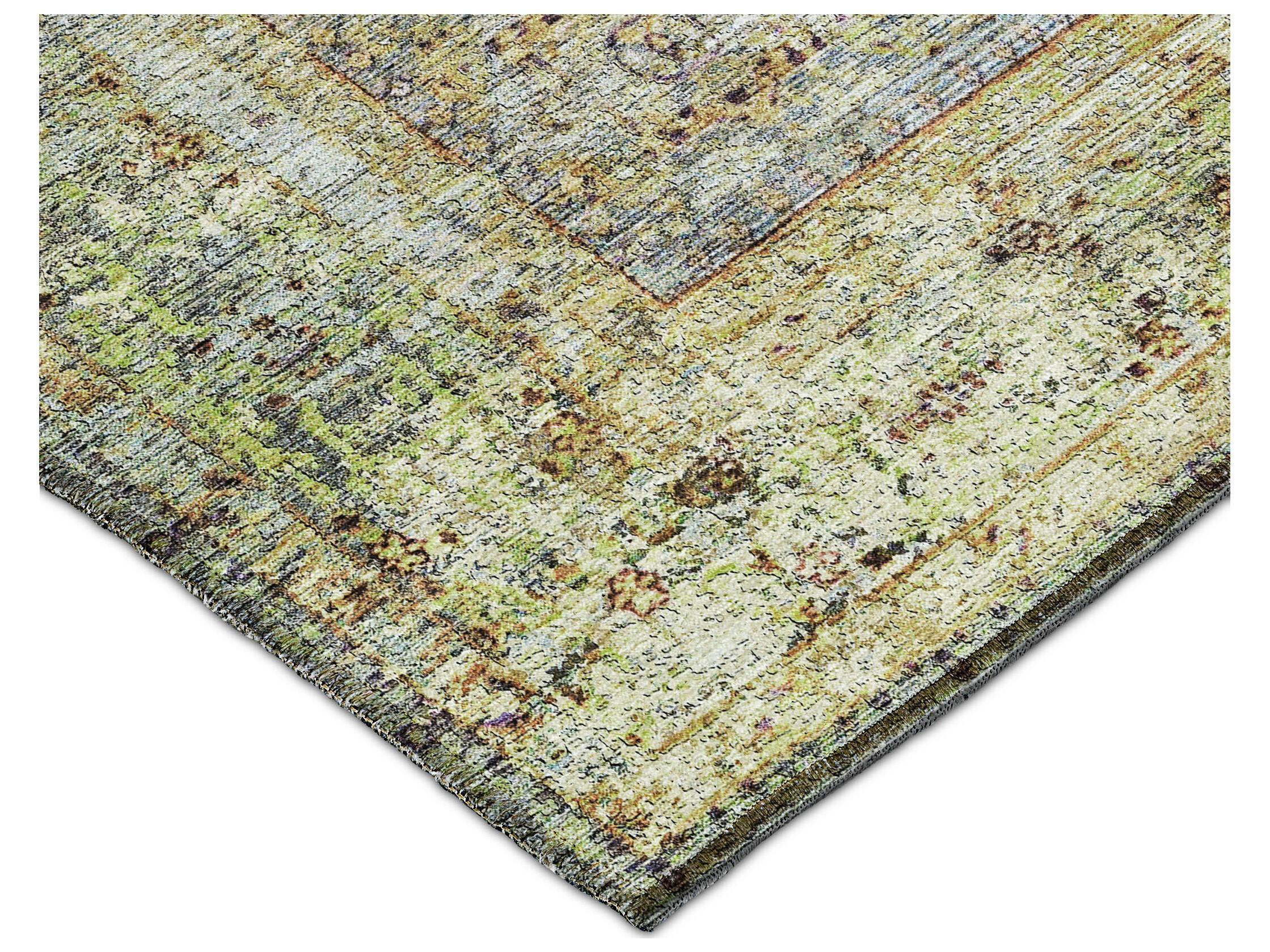 Dalyn Karaj Bordered Area Rug