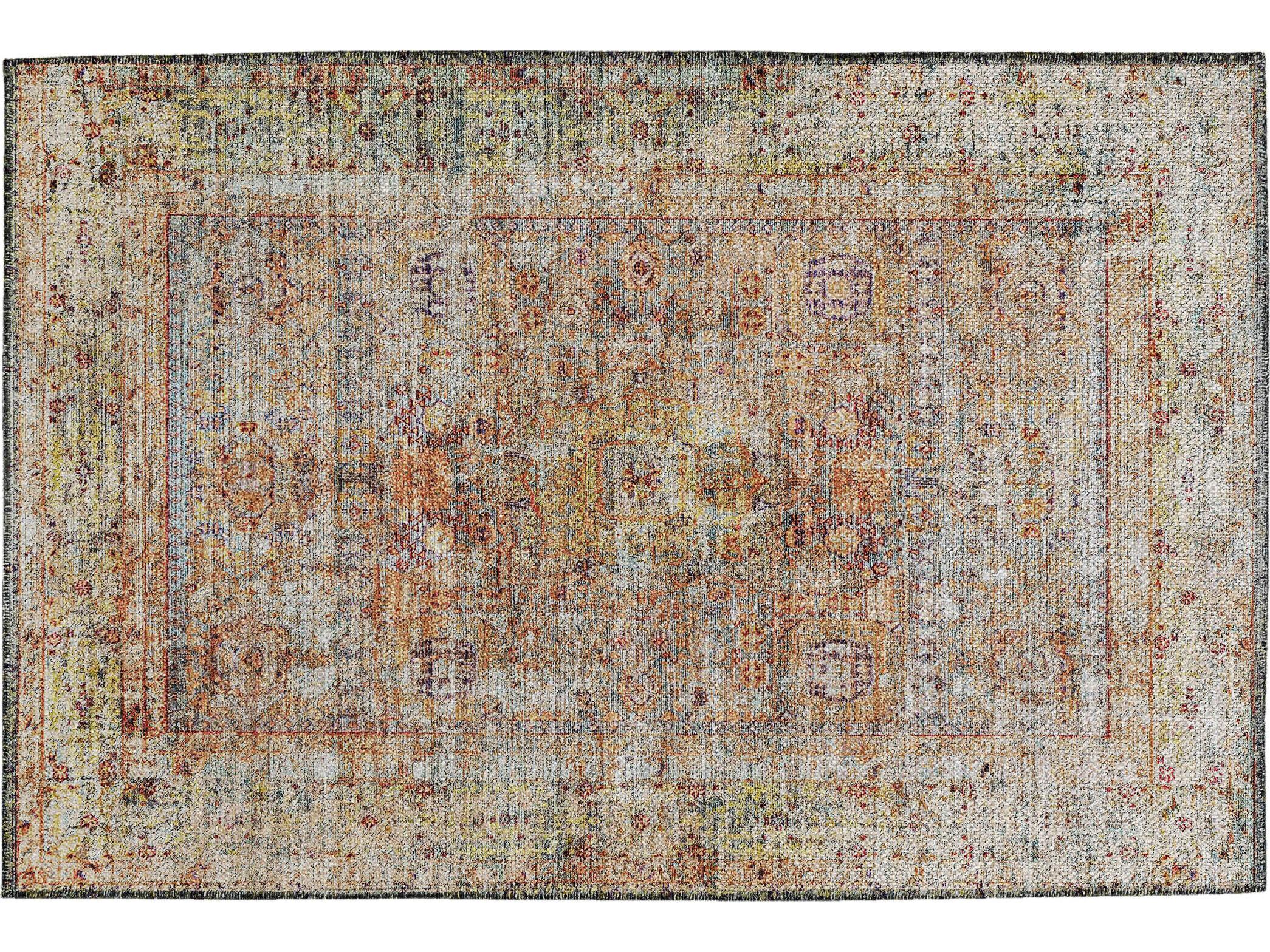 Dalyn Karaj Bordered Area Rug