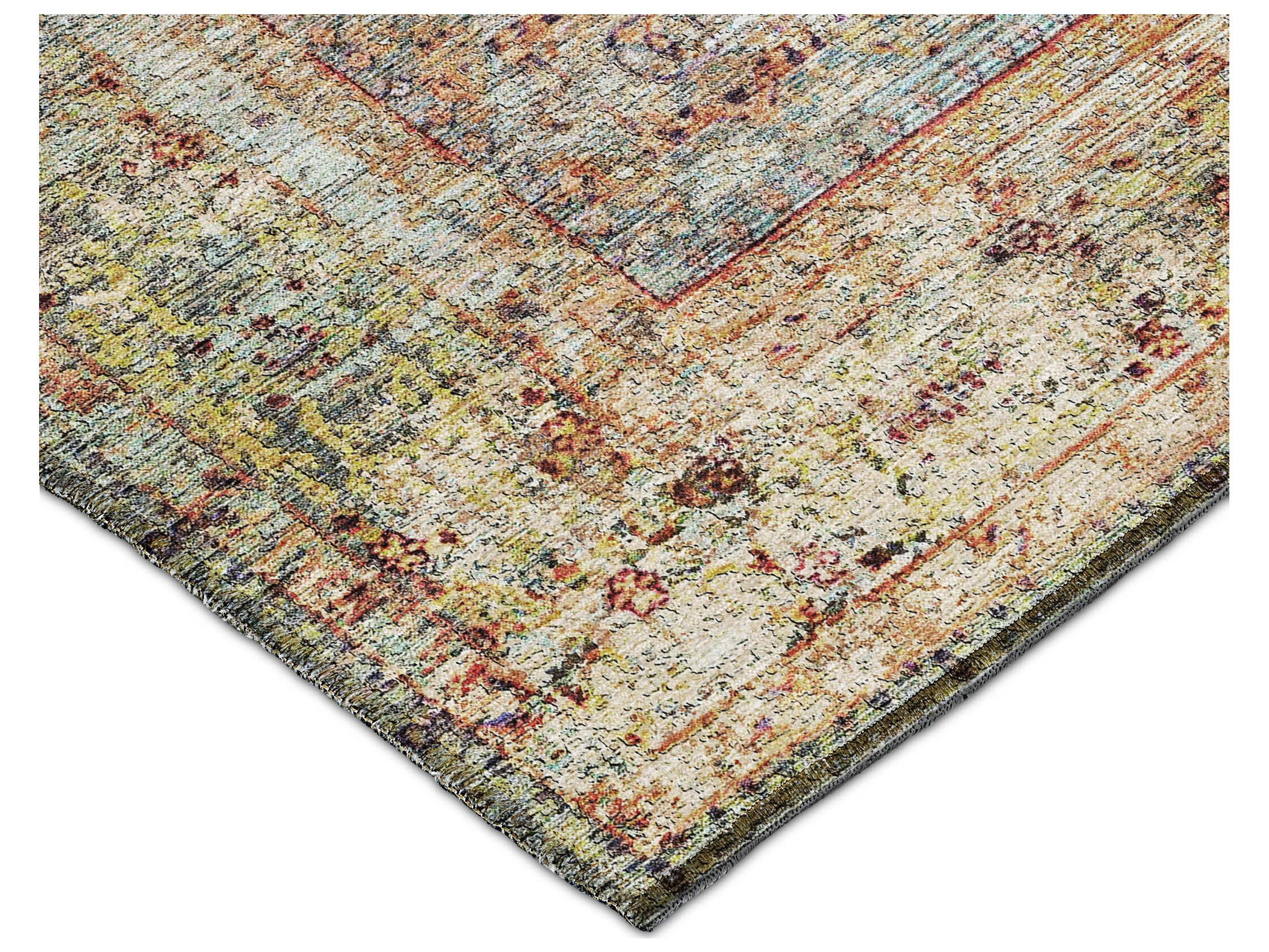 Dalyn Karaj Bordered Area Rug