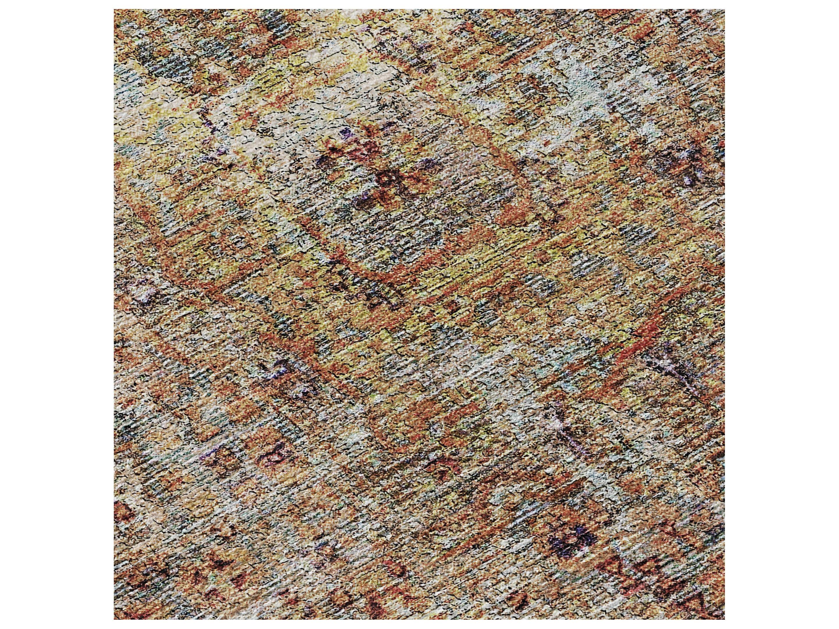 Dalyn Karaj Bordered Area Rug