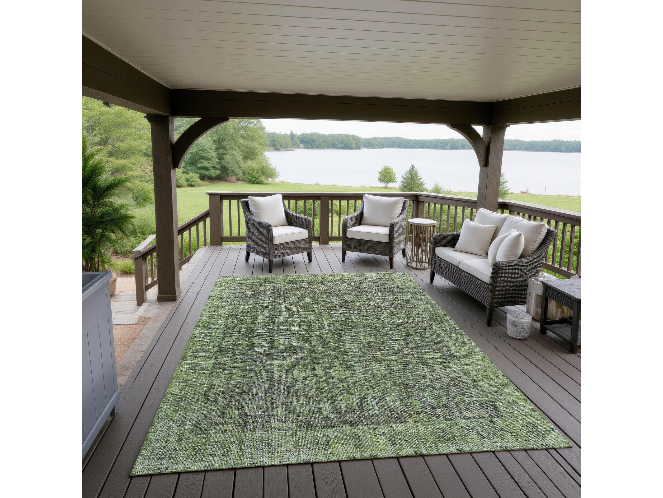 Dalyn Karaj Bordered Area Rug