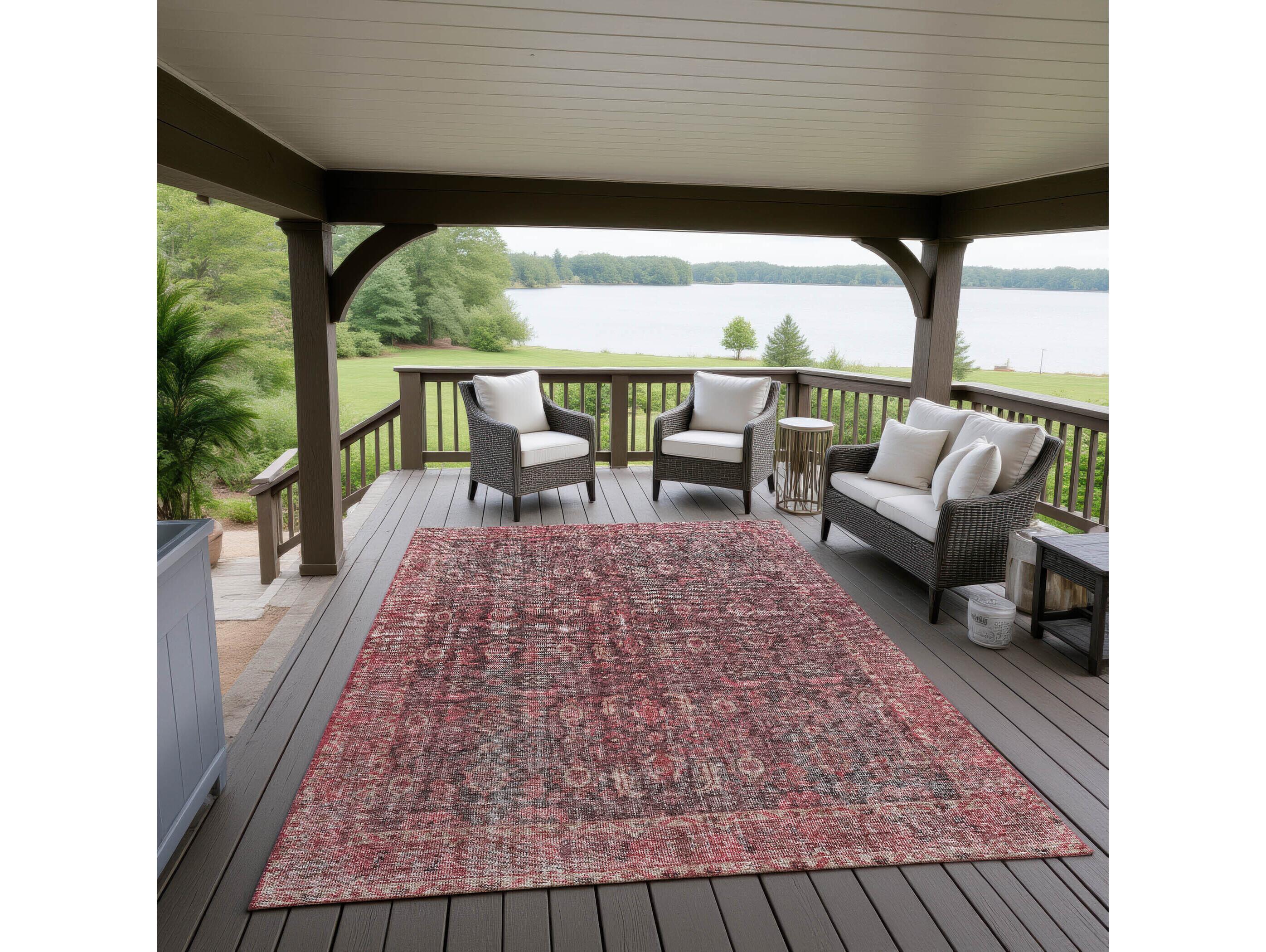 Dalyn Karaj Bordered Area Rug