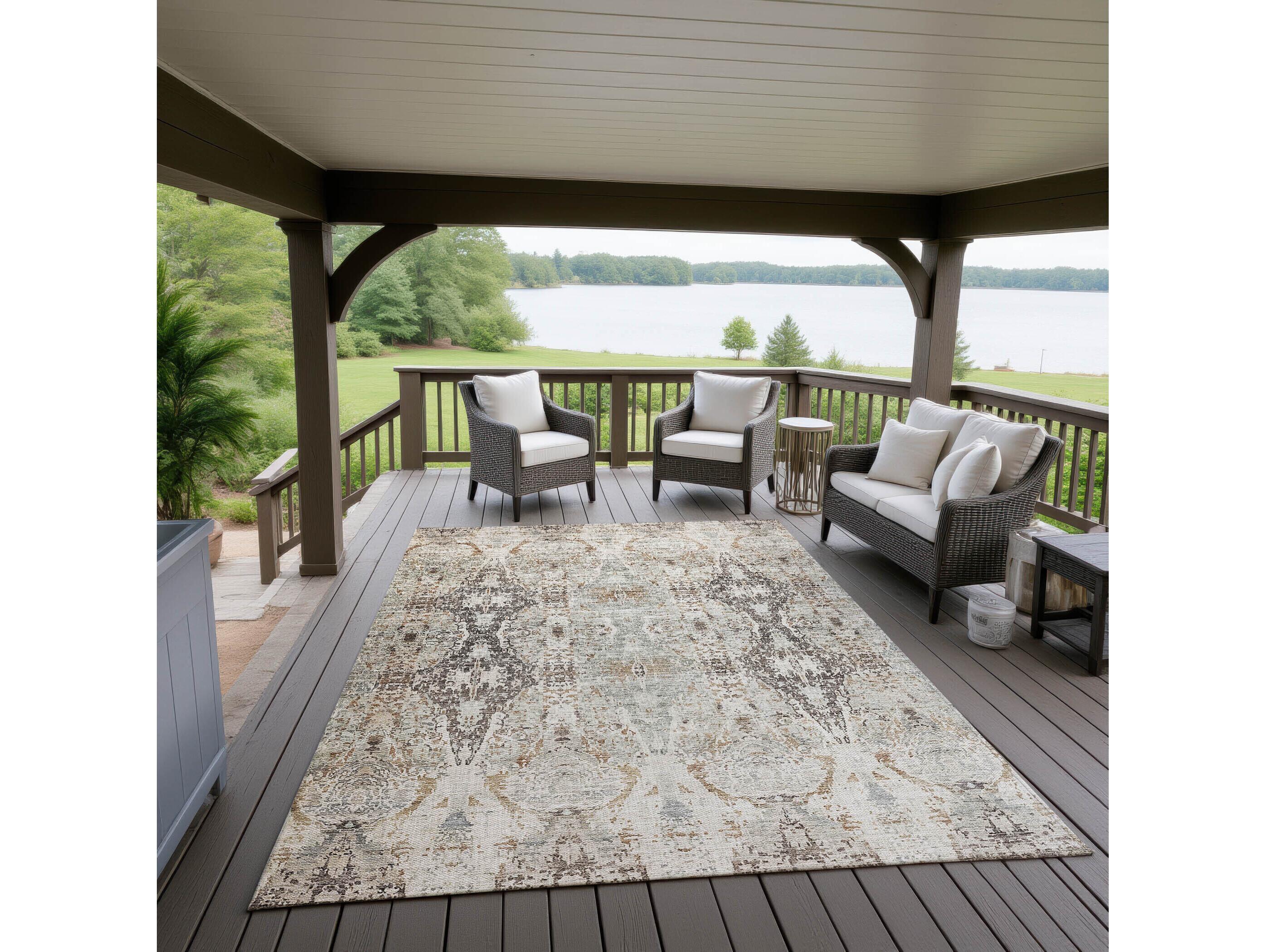 Dalyn Karaj Abstract Area Rug