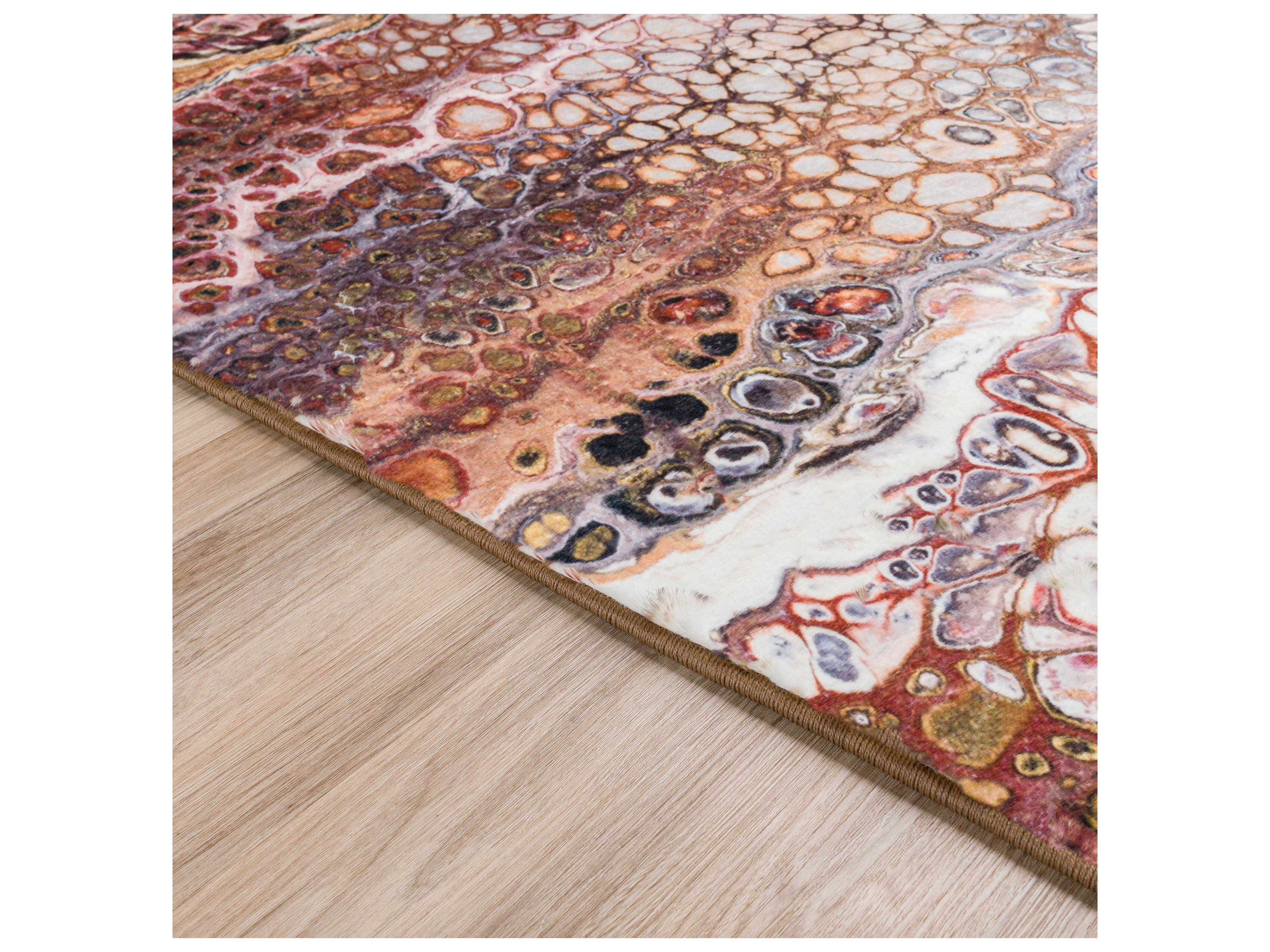 Dalyn Kikiamo Abstract Area Rug
