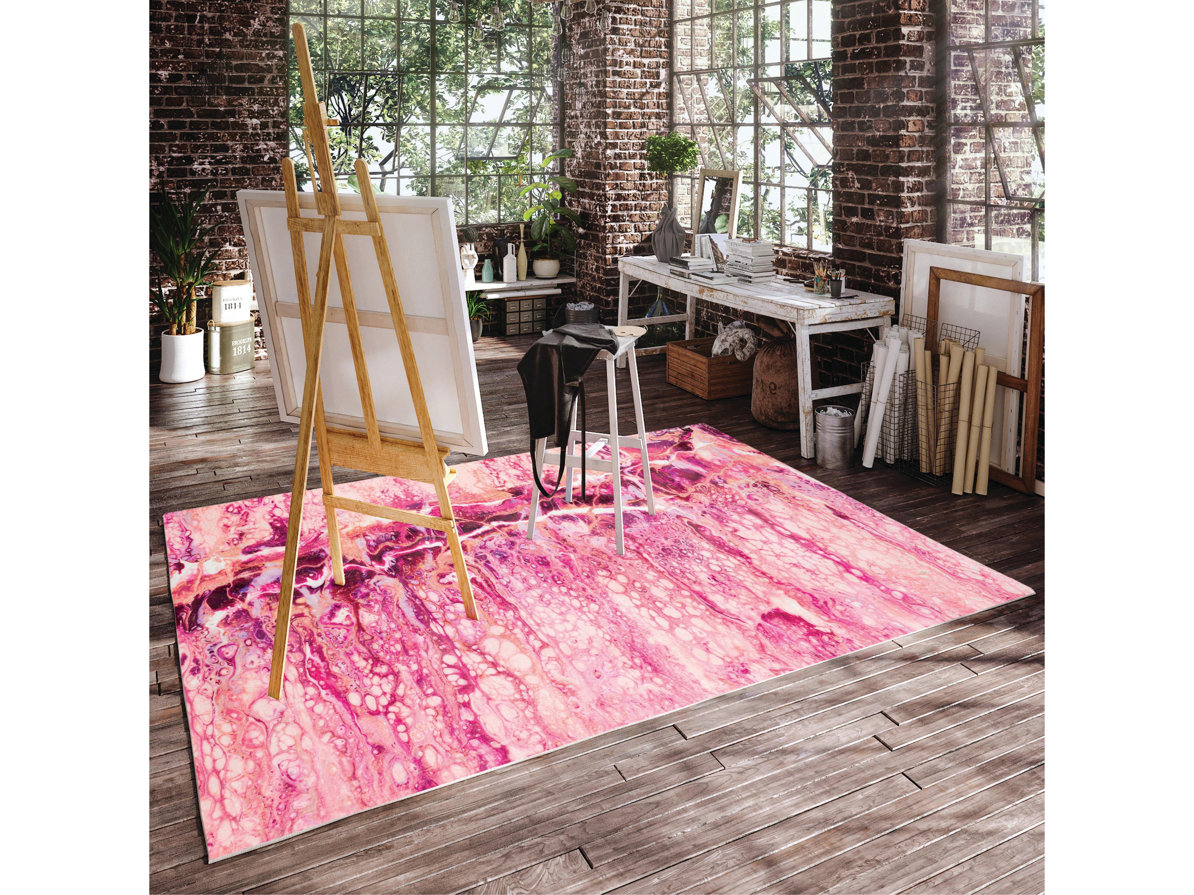 Dalyn Kikiamo Abstract Area Rug