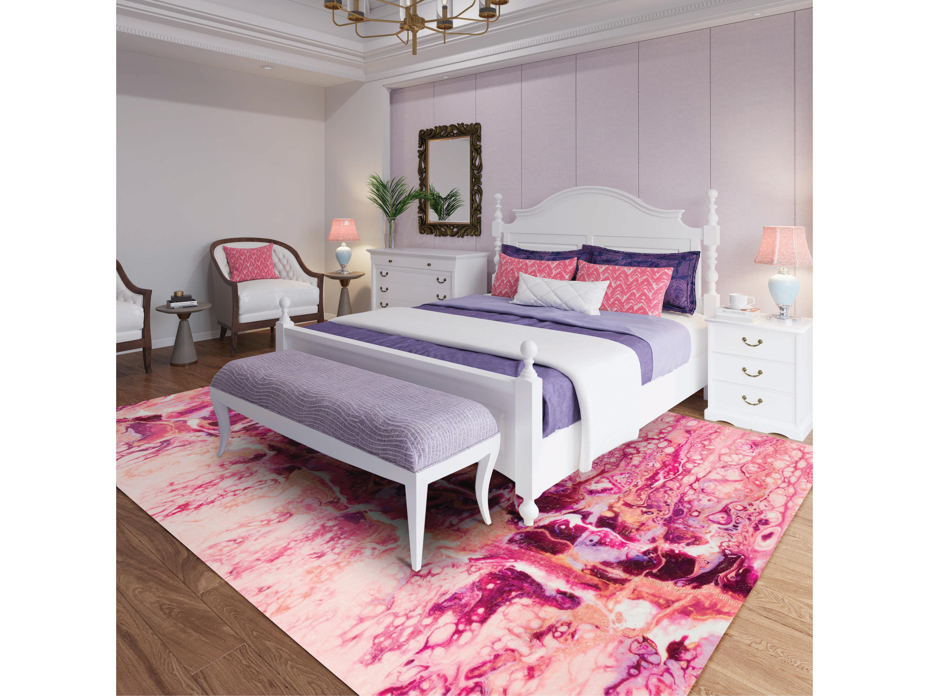 Dalyn Kikiamo Abstract Area Rug