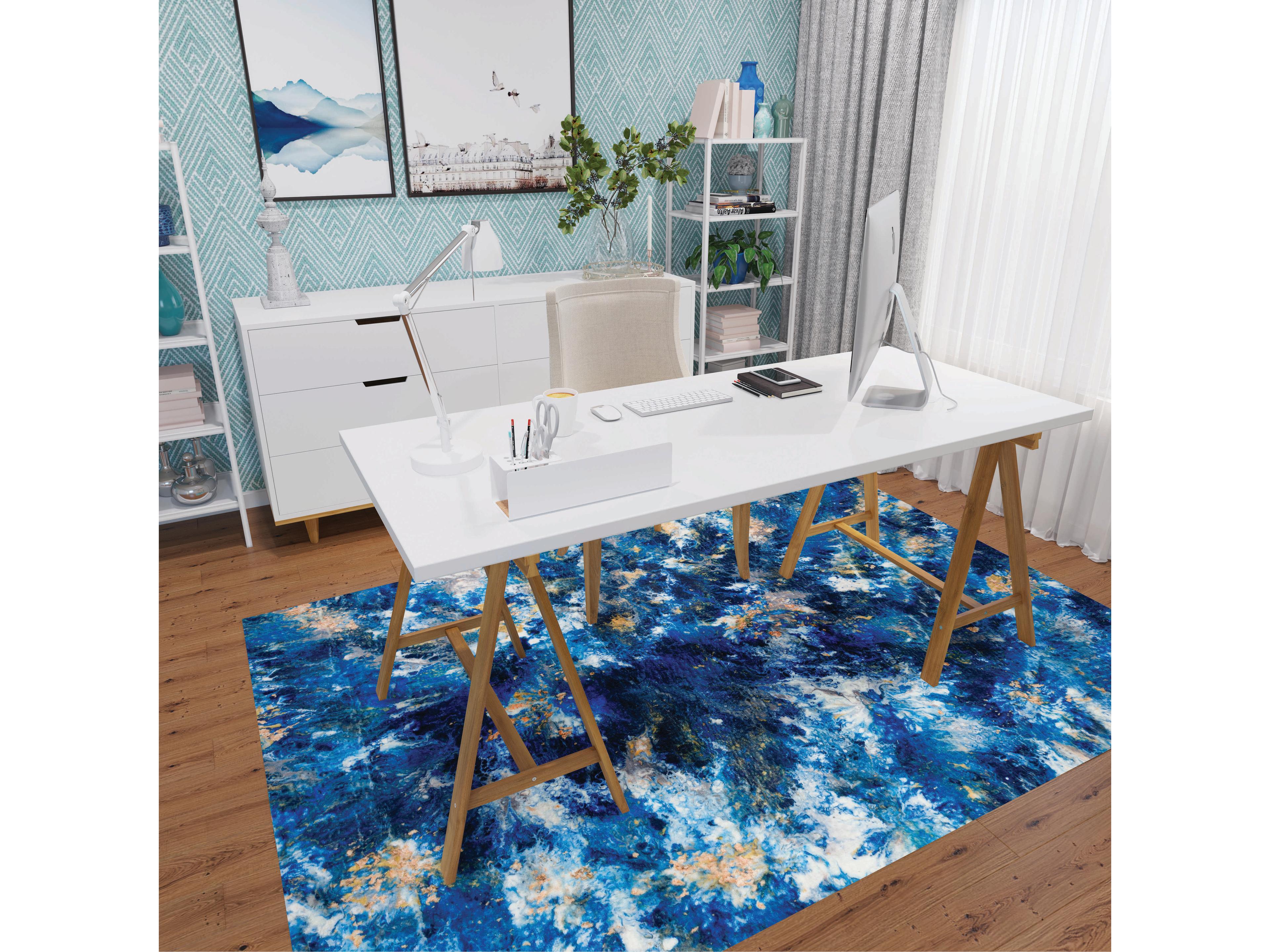 Dalyn Kikiamo Abstract Area Rug