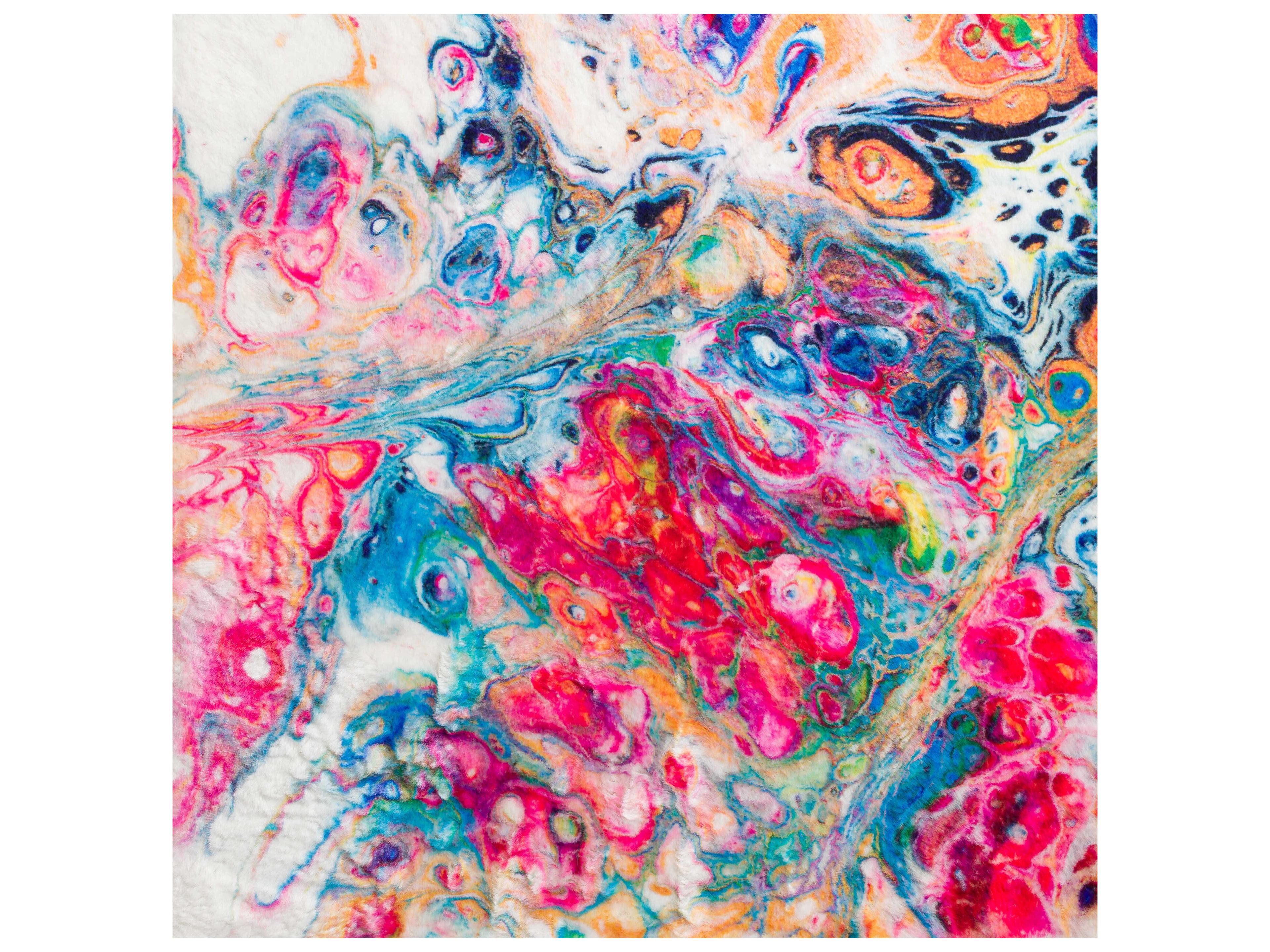 Dalyn Kikiamo Abstract Area Rug