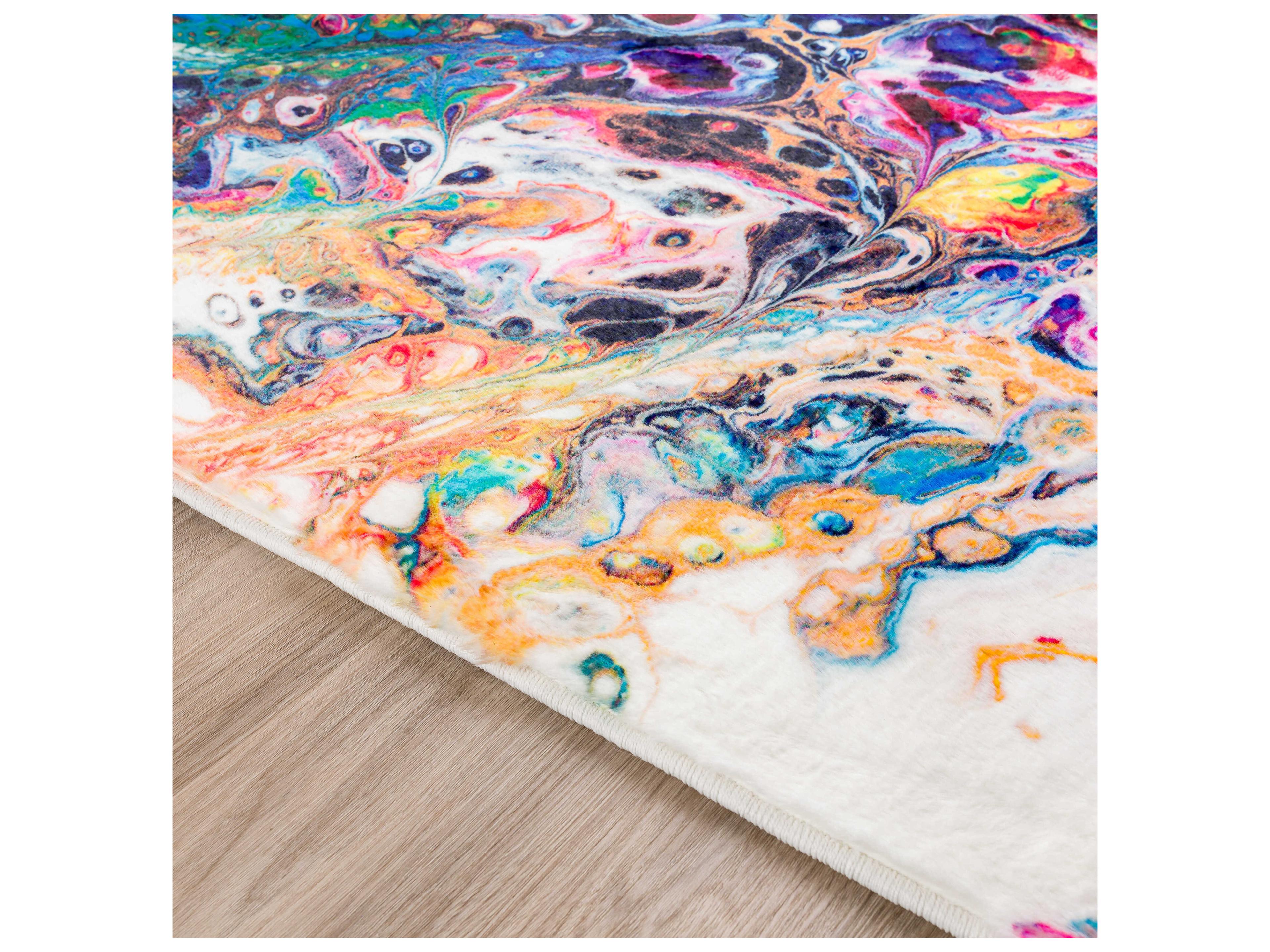 Dalyn Kikiamo Abstract Area Rug
