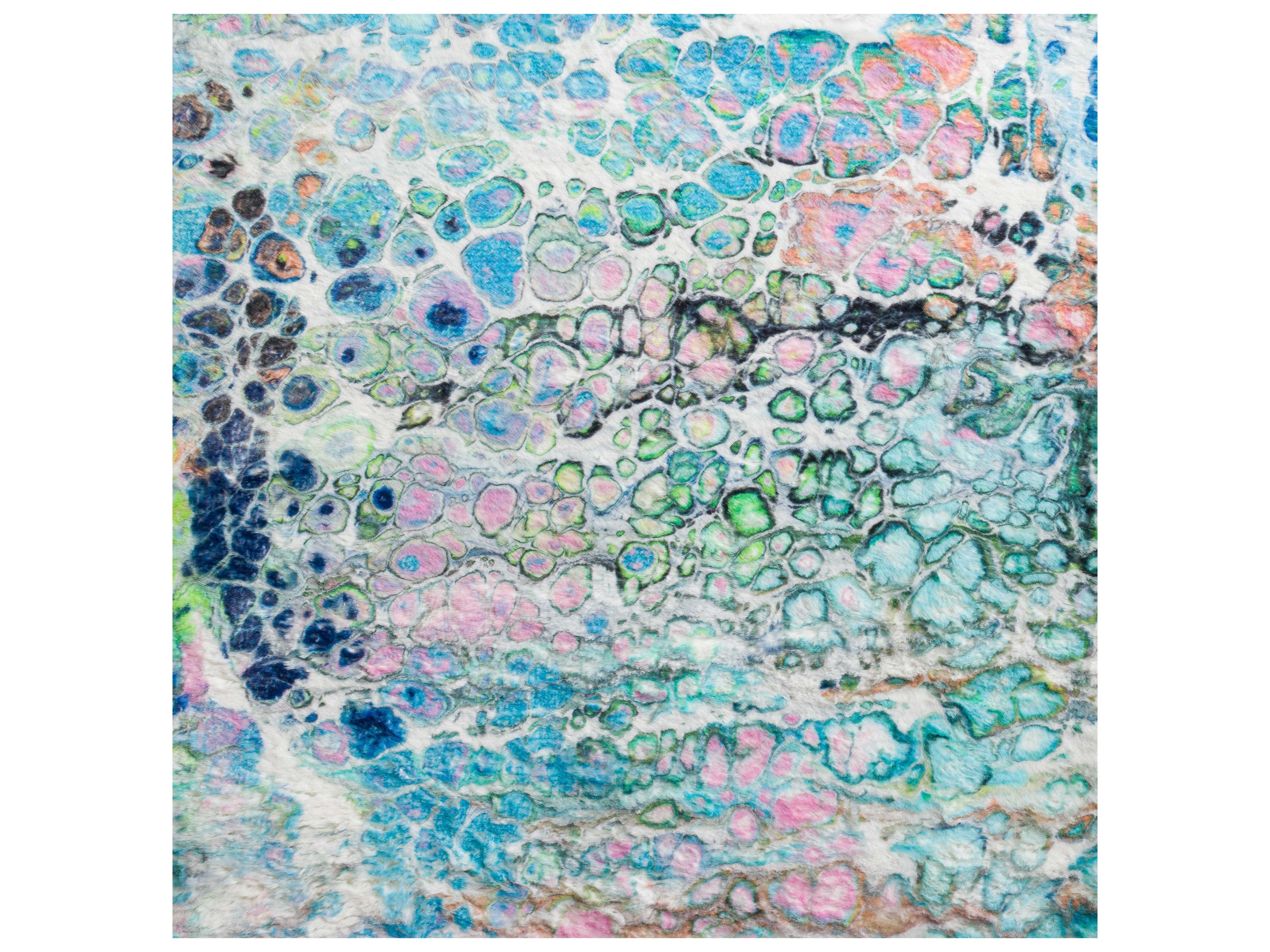 Dalyn Kikiamo Abstract Area Rug