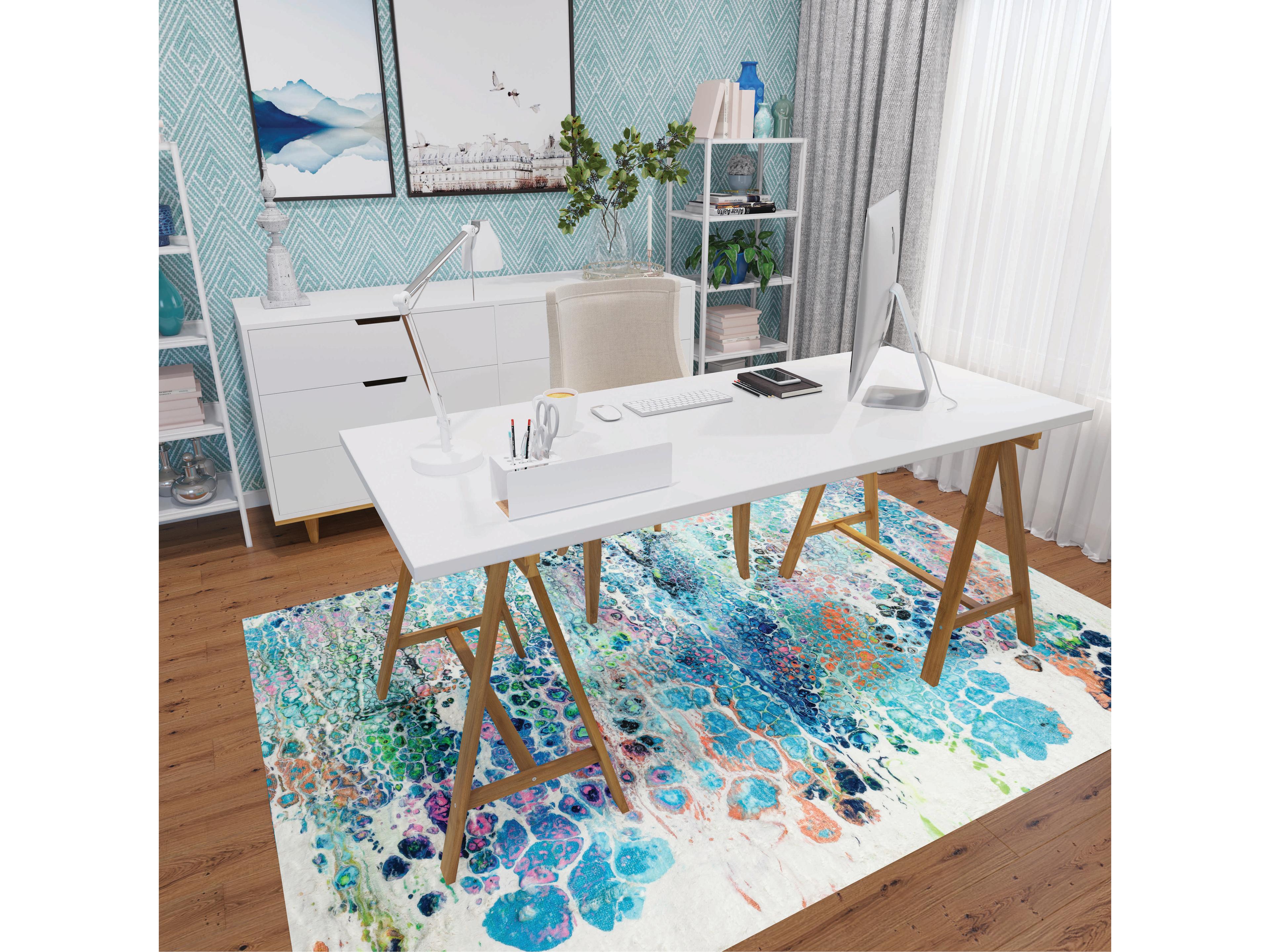 Dalyn Kikiamo Abstract Area Rug