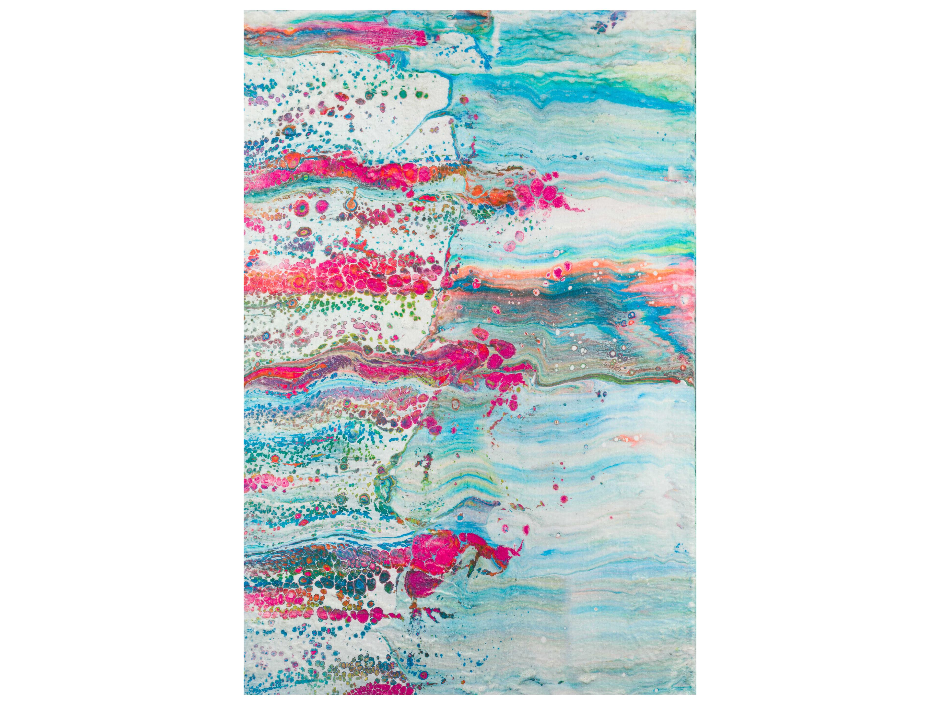 Dalyn Kikiamo Abstract Area Rug
