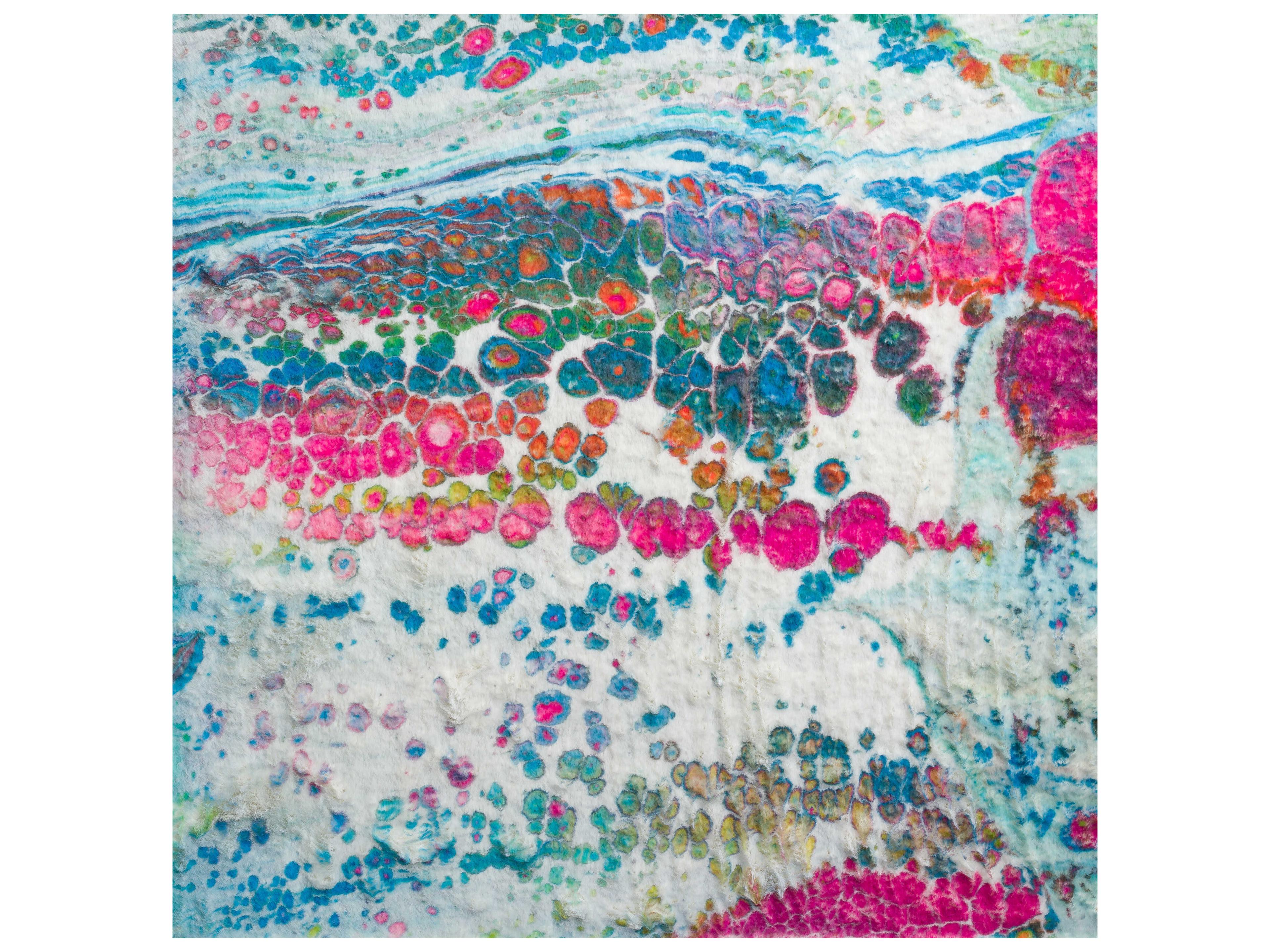 Dalyn Kikiamo Abstract Area Rug