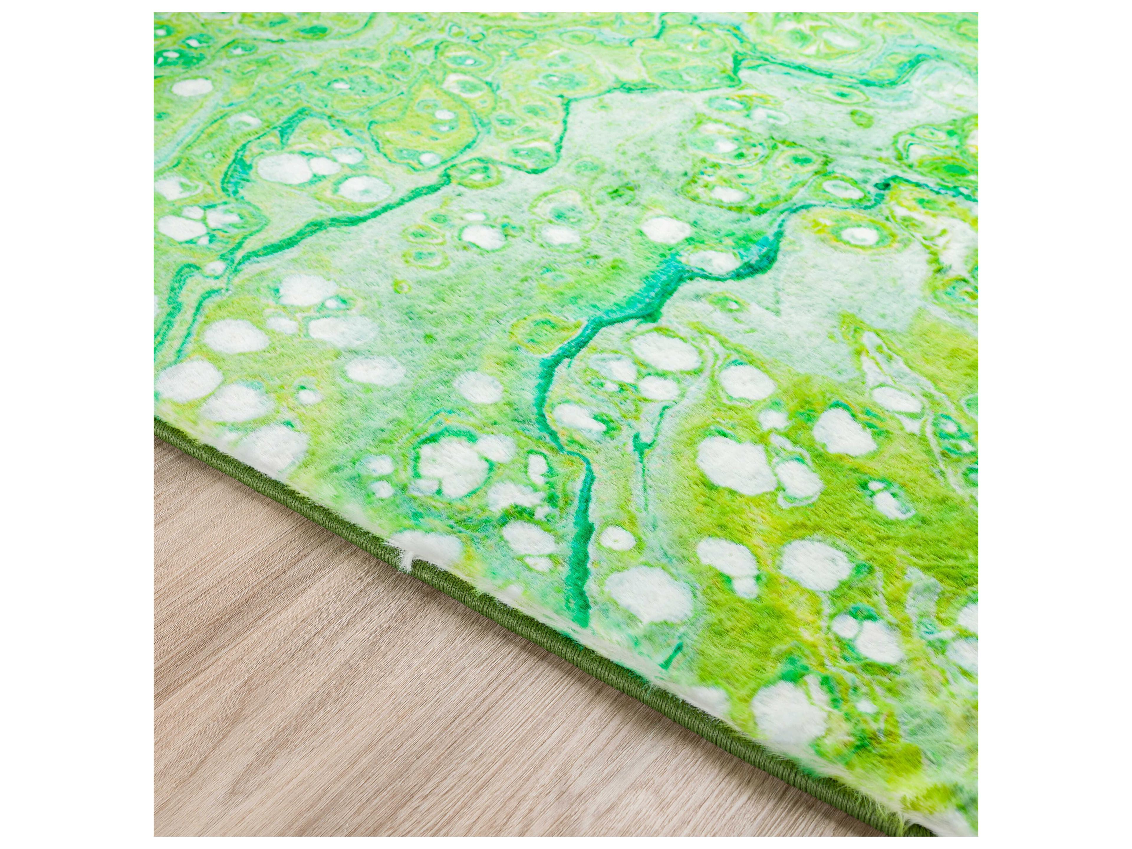 Dalyn Kikiamo Abstract Area Rug
