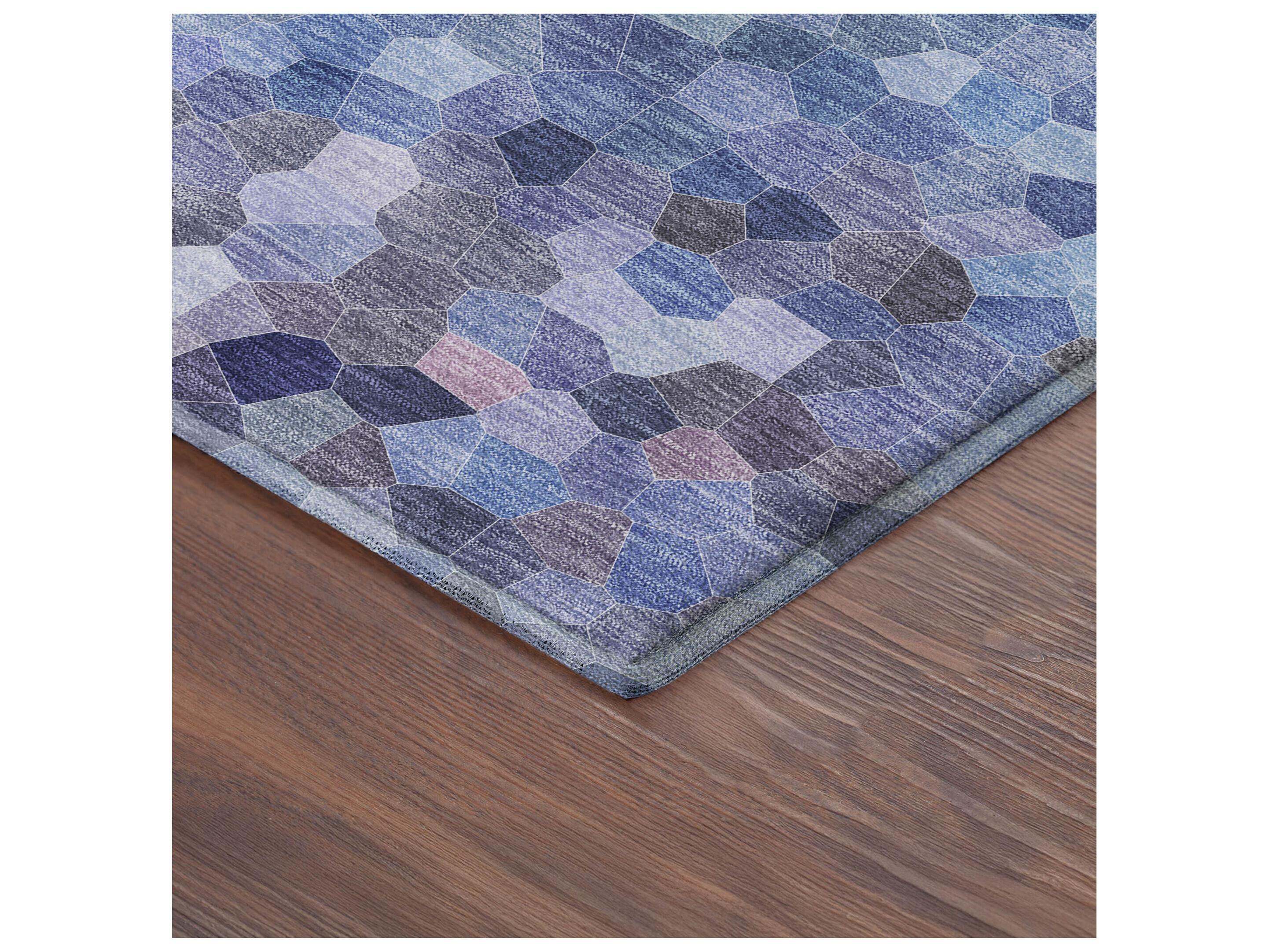 Dalyn Kaleidoscope Abstract Runner Area Rug