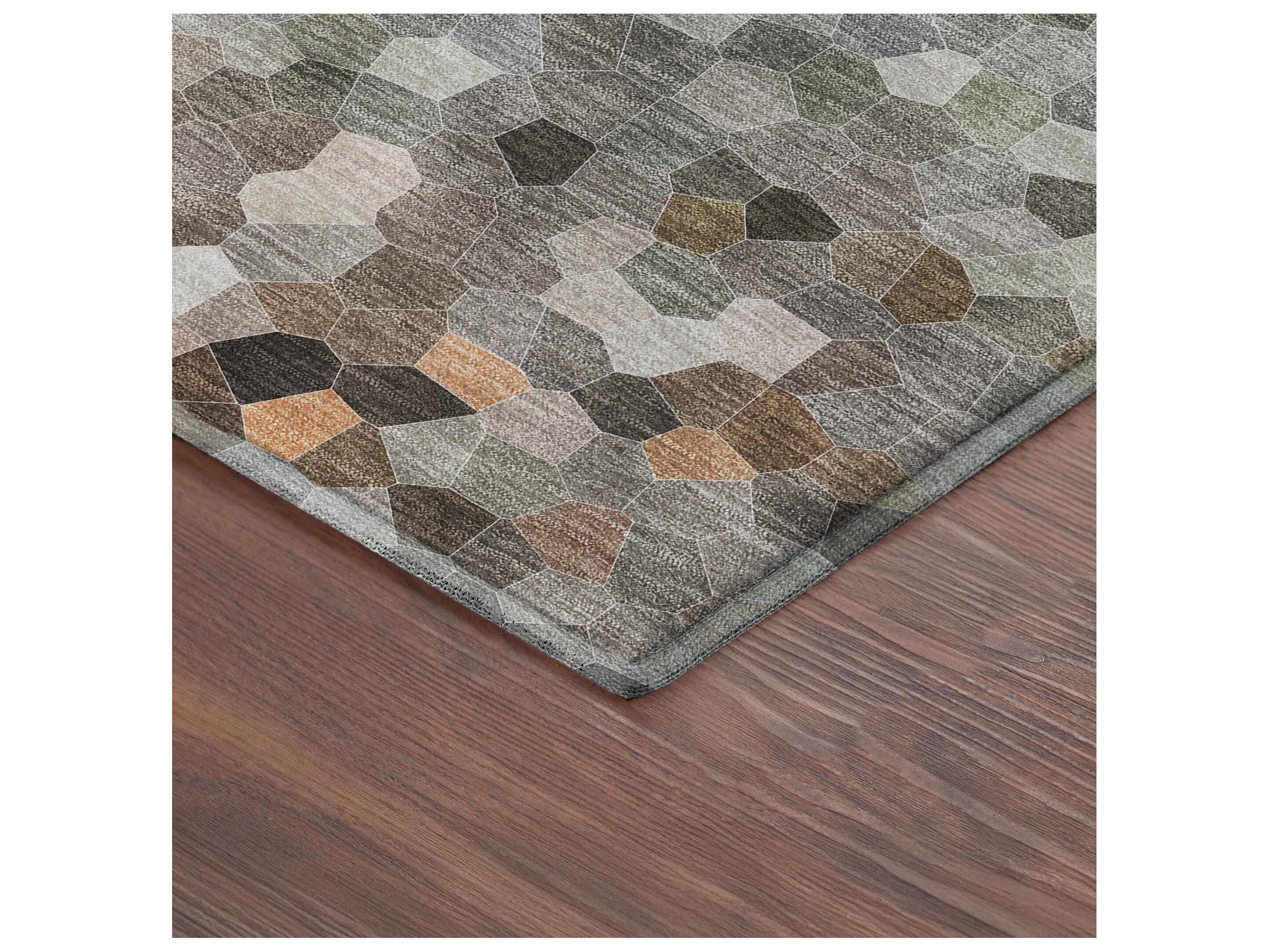 Dalyn Kaleidoscope Abstract Runner Area Rug