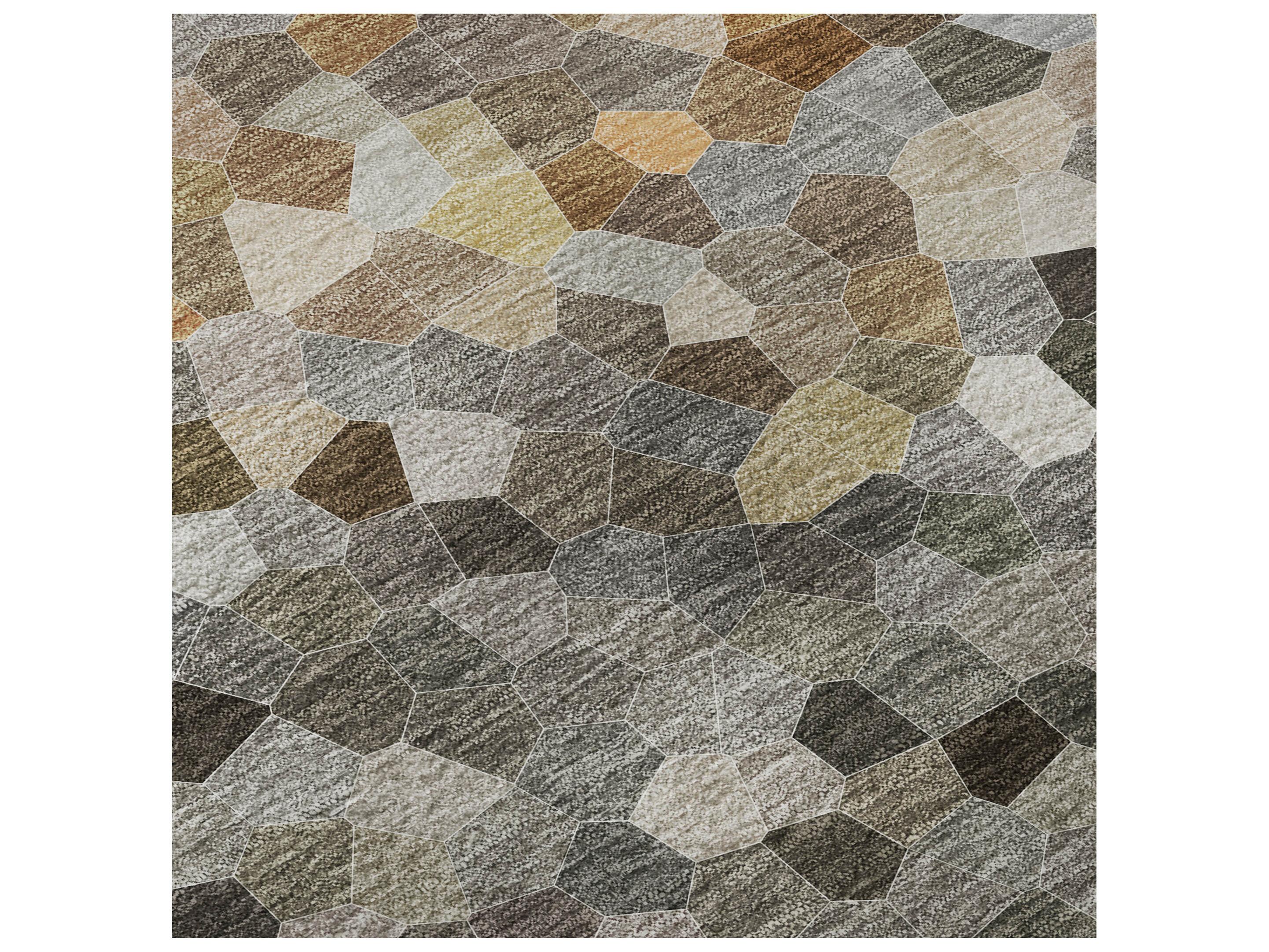 Dalyn Kaleidoscope Abstract Runner Area Rug