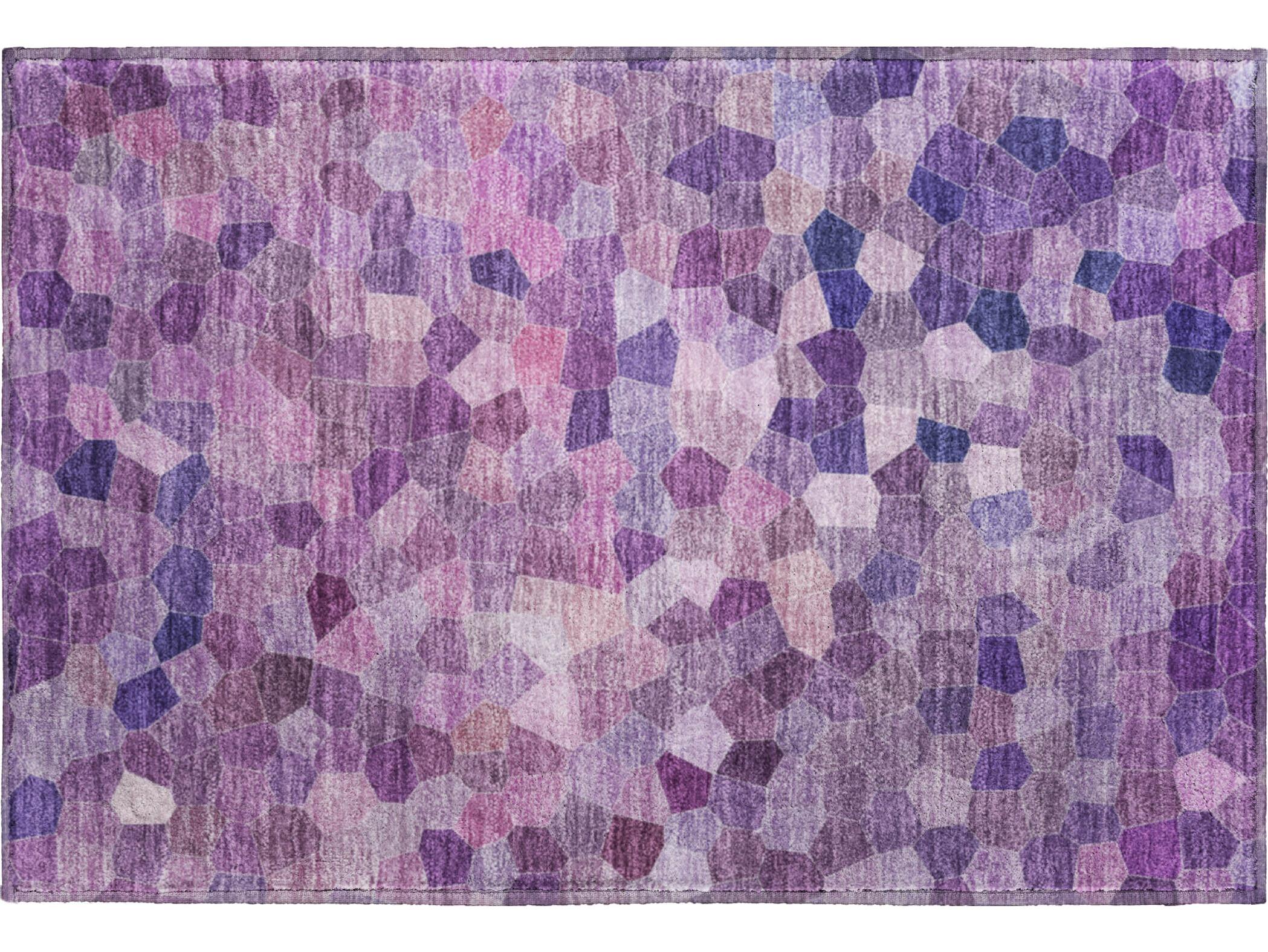 Dalyn Kaleidoscope Abstract Runner Area Rug