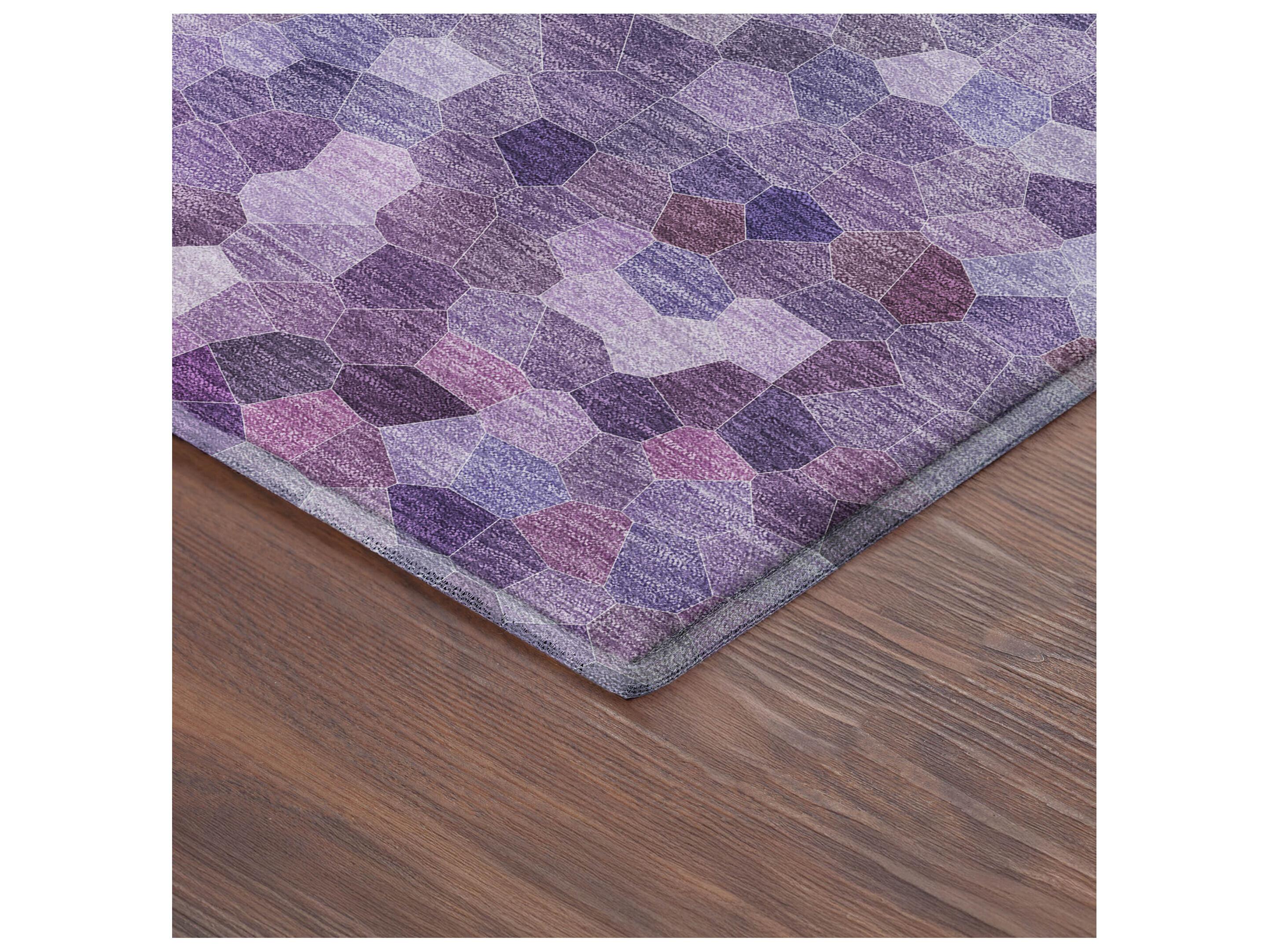Dalyn Kaleidoscope Abstract Runner Area Rug