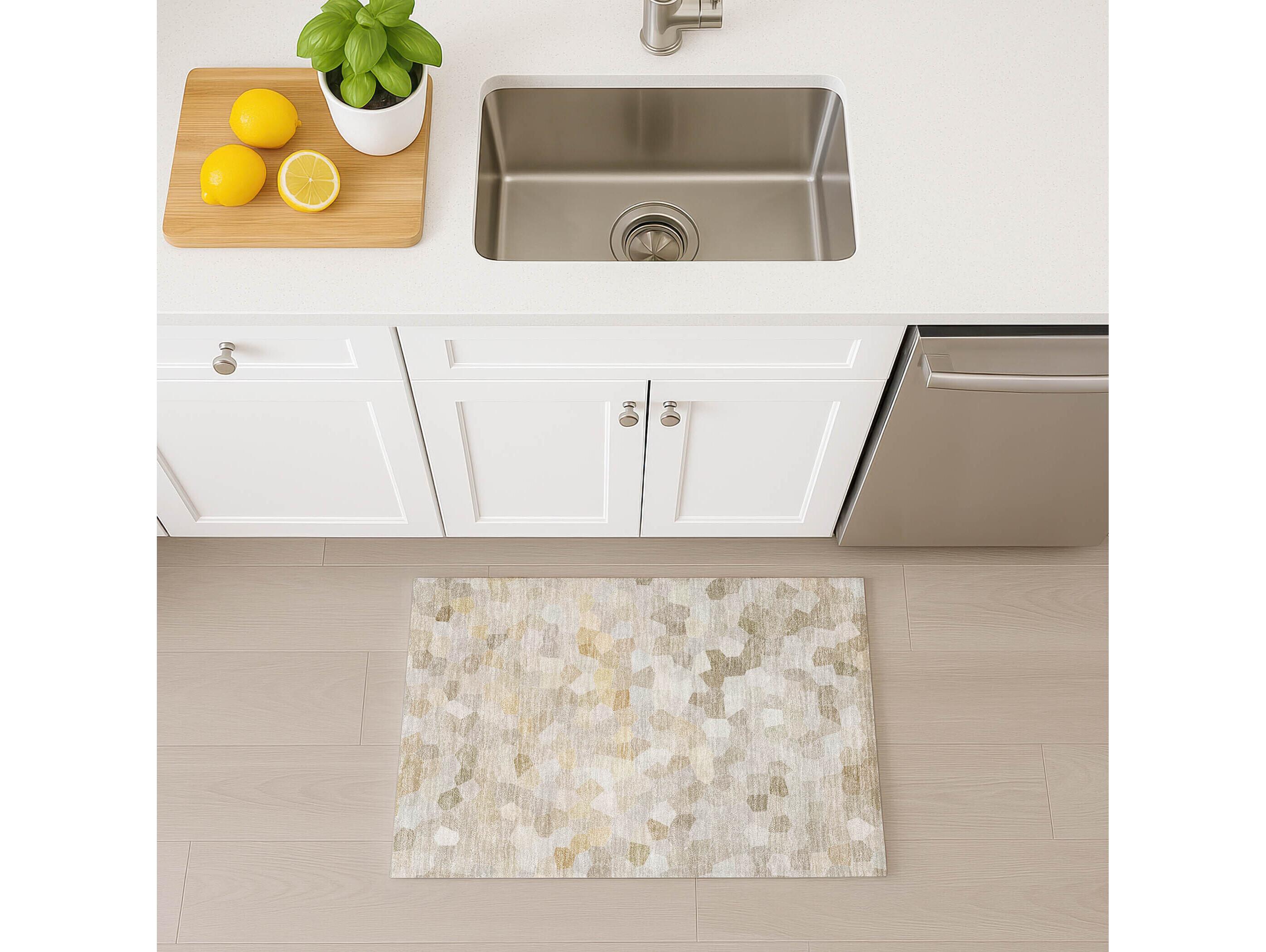 Dalyn Kaleidoscope Abstract Runner Area Rug