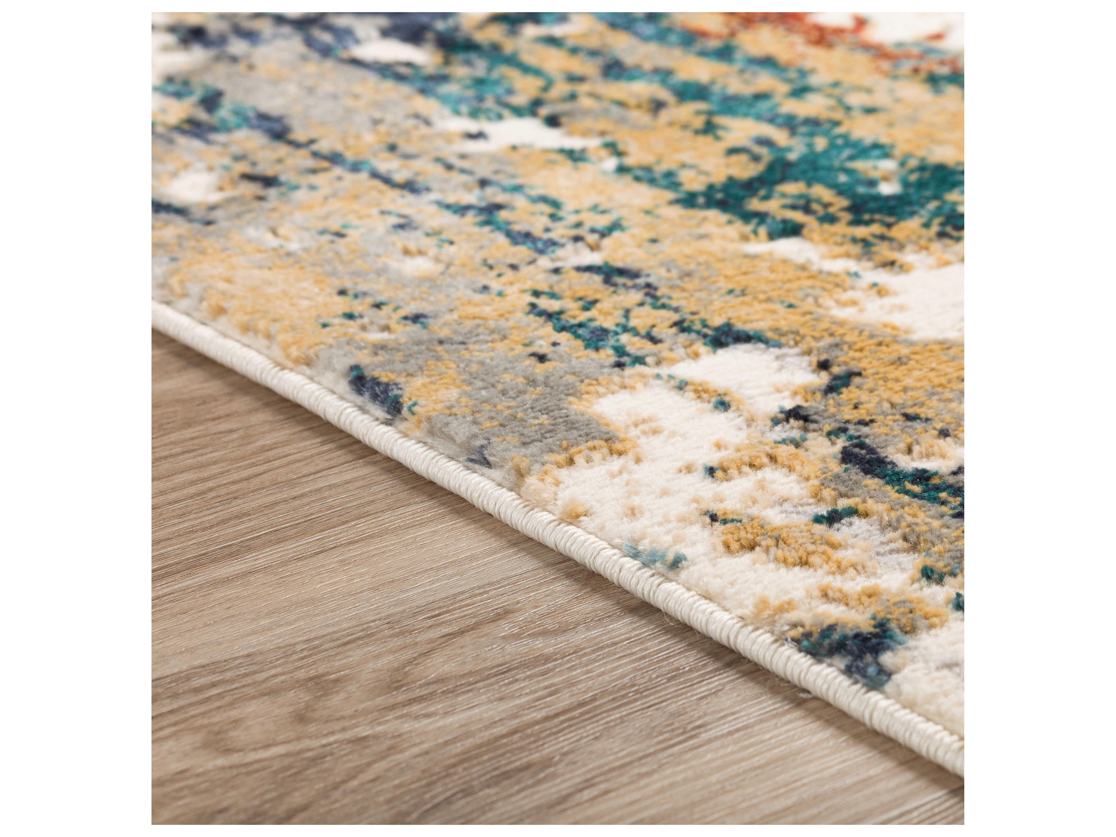 Dalyn Karma Abstract Area Rug