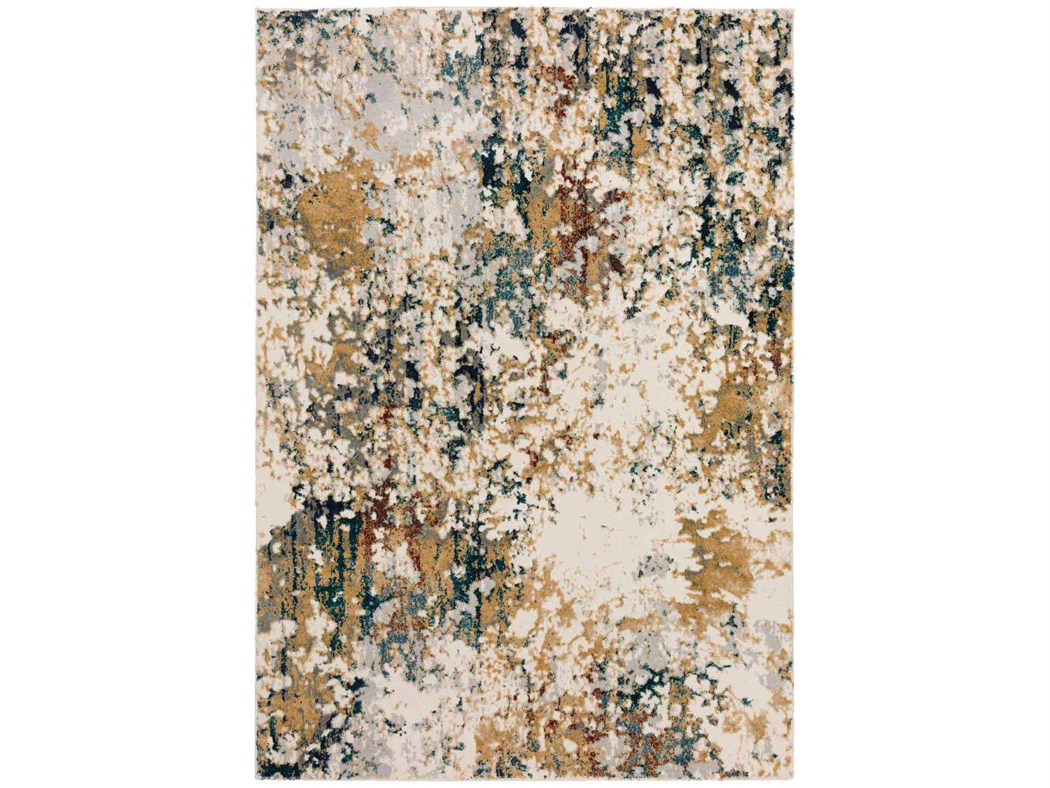 Dalyn Karma Abstract Area Rug
